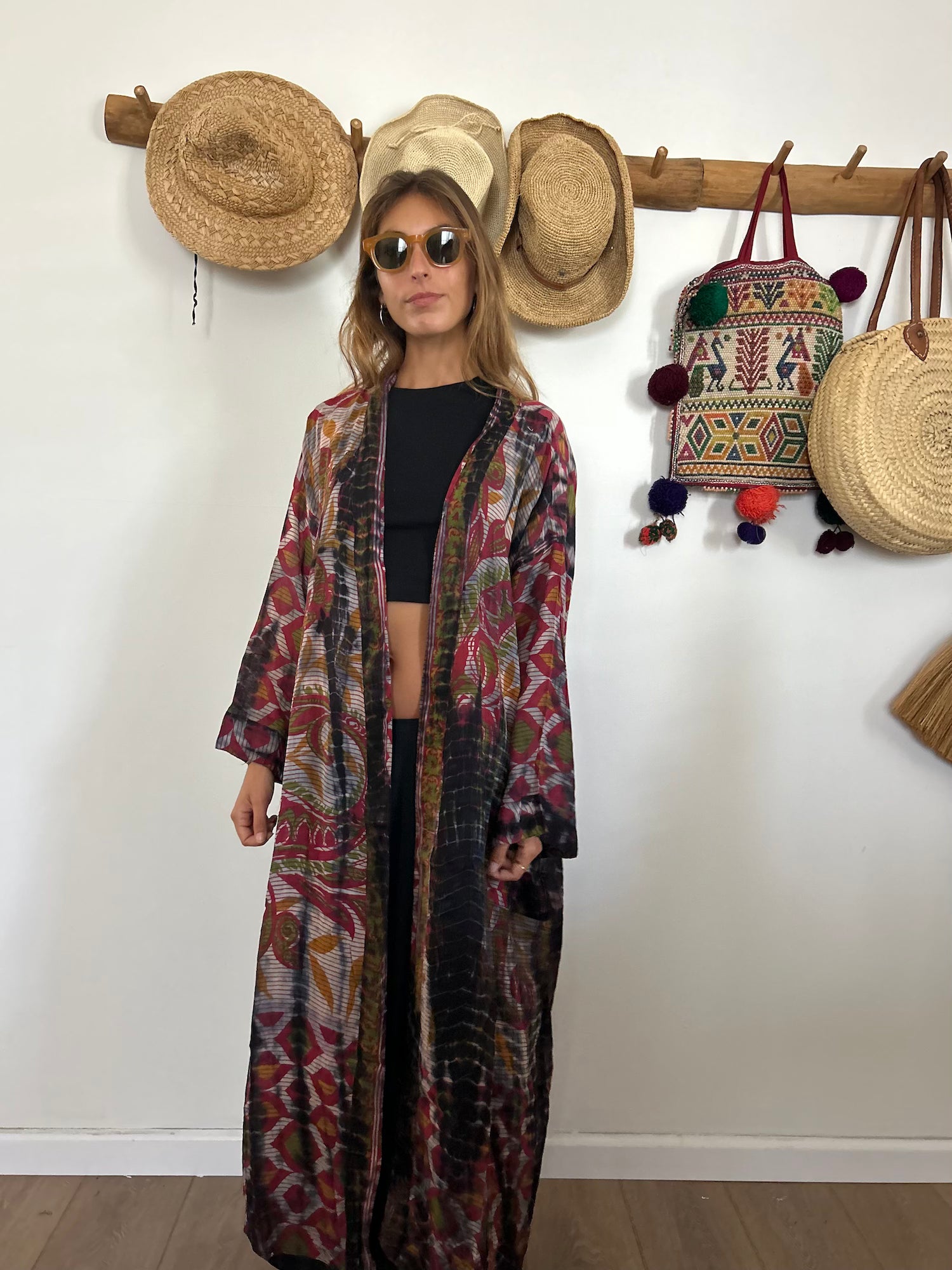 Nilus Kimono