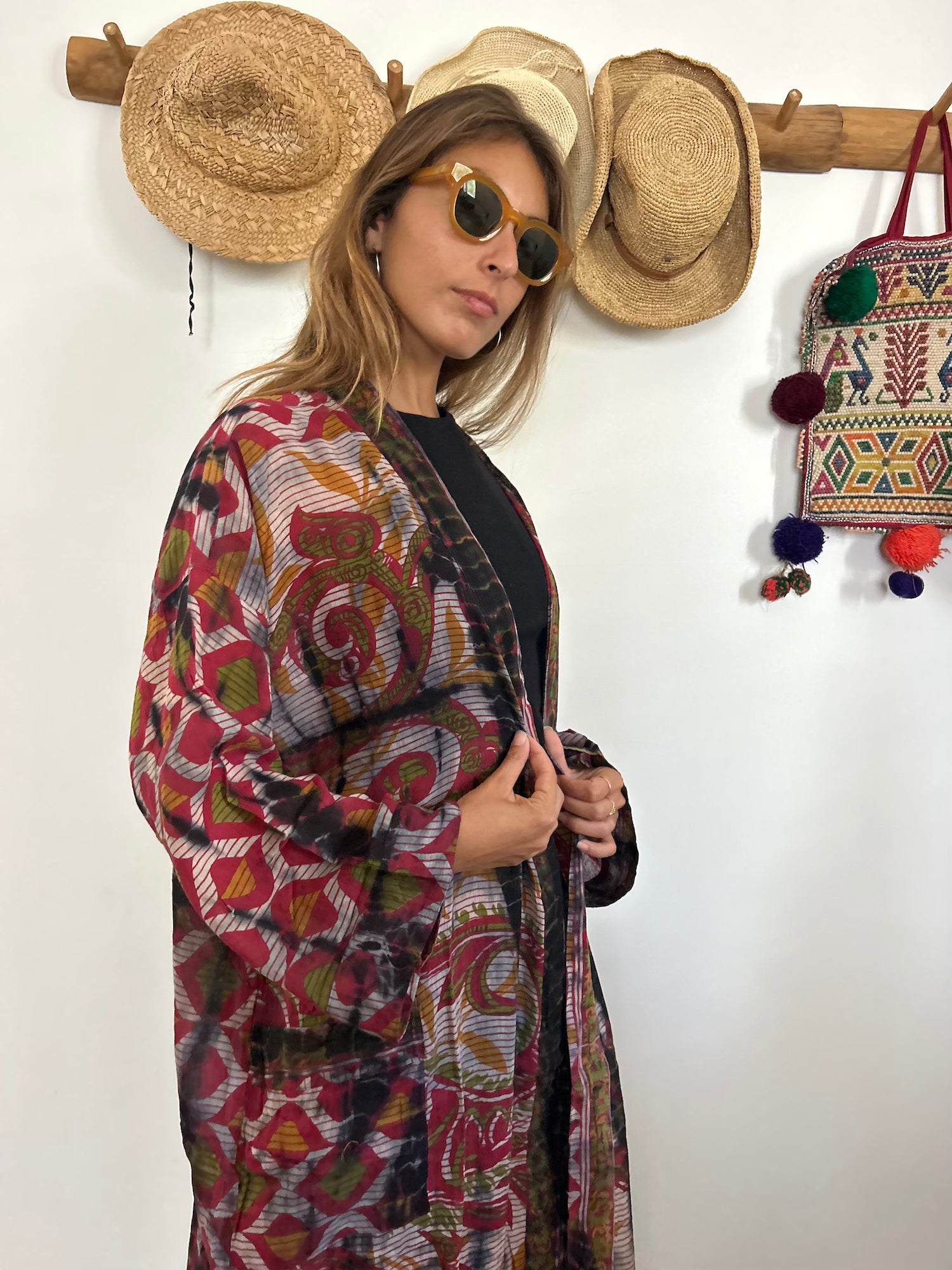 Nilus Kimono
