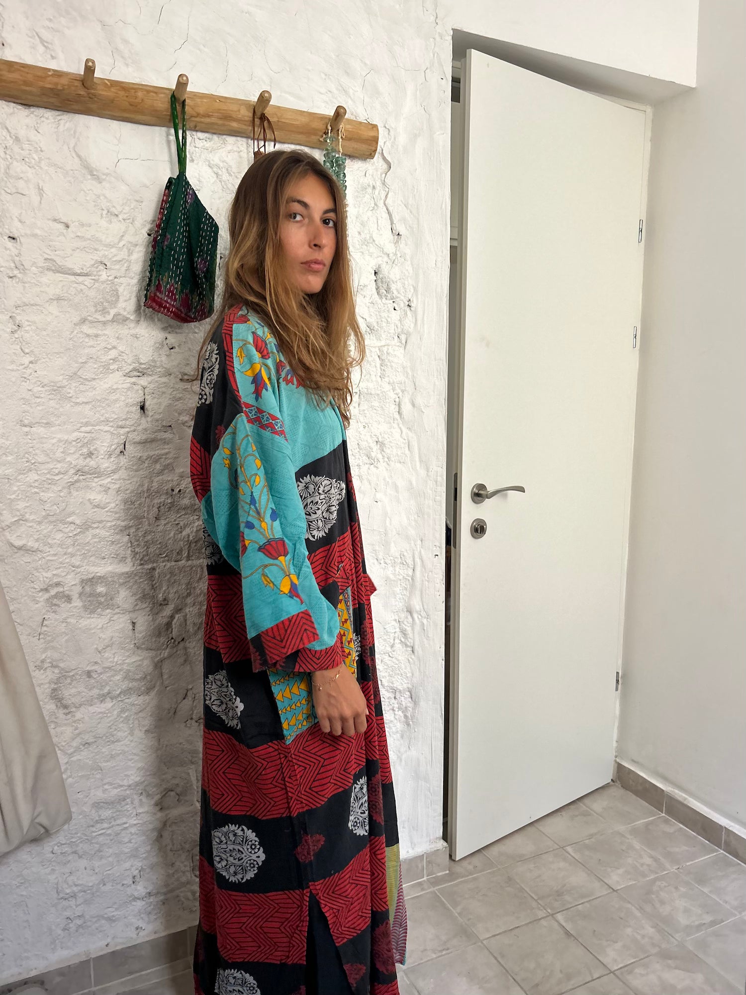 Nilus Kimono