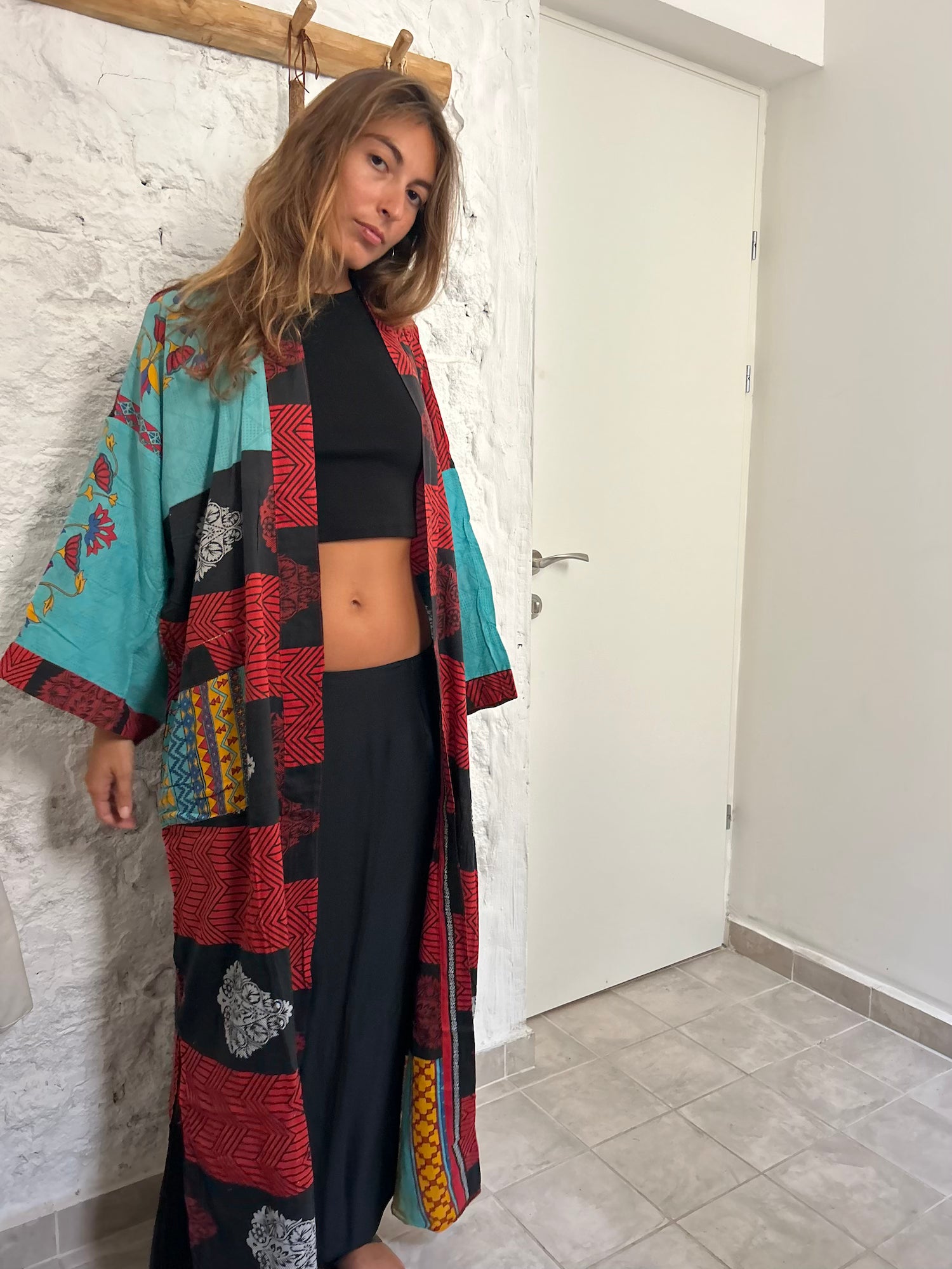 Nilus Kimono