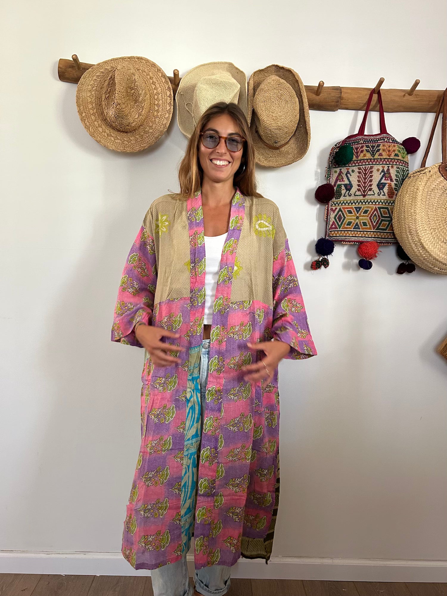 Nilus Kimono