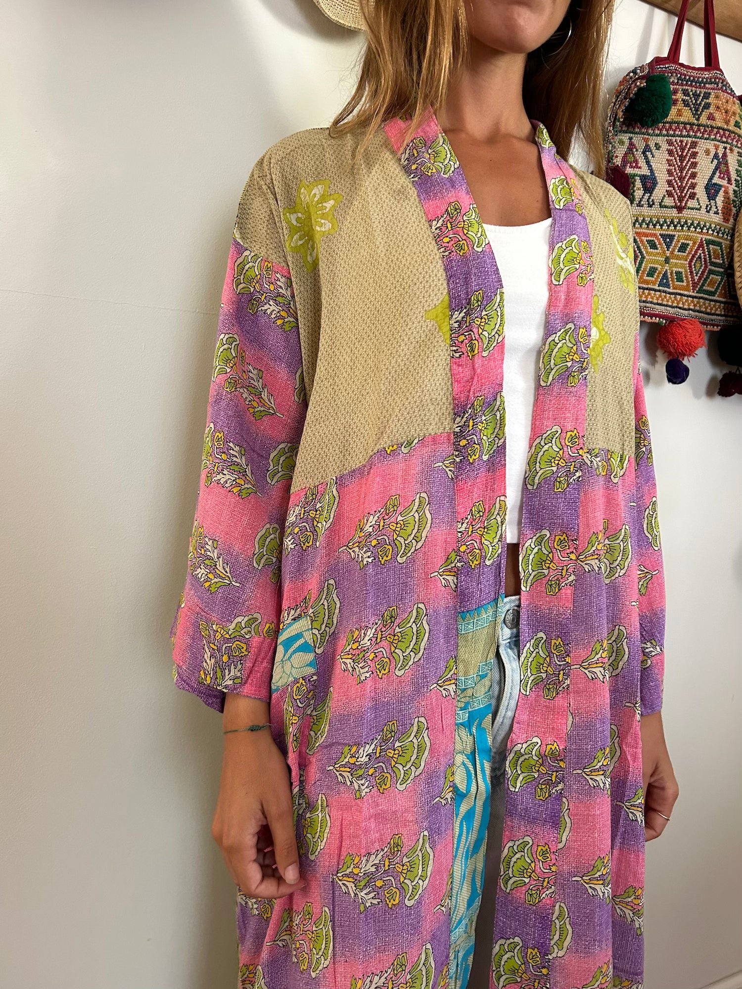 Nilus Kimono