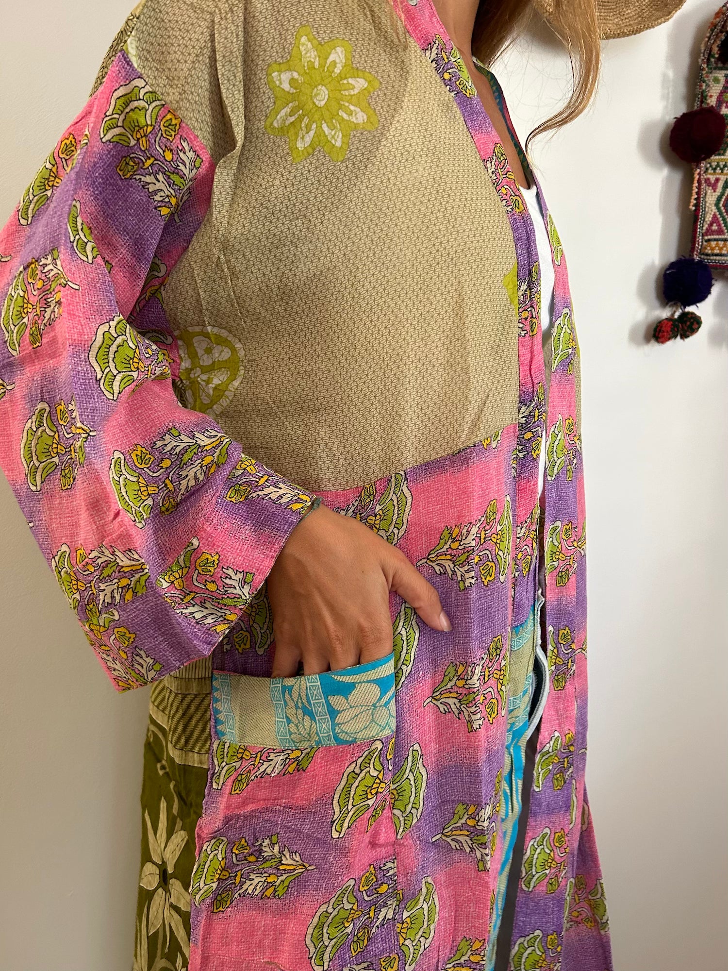 Nilus Kimono