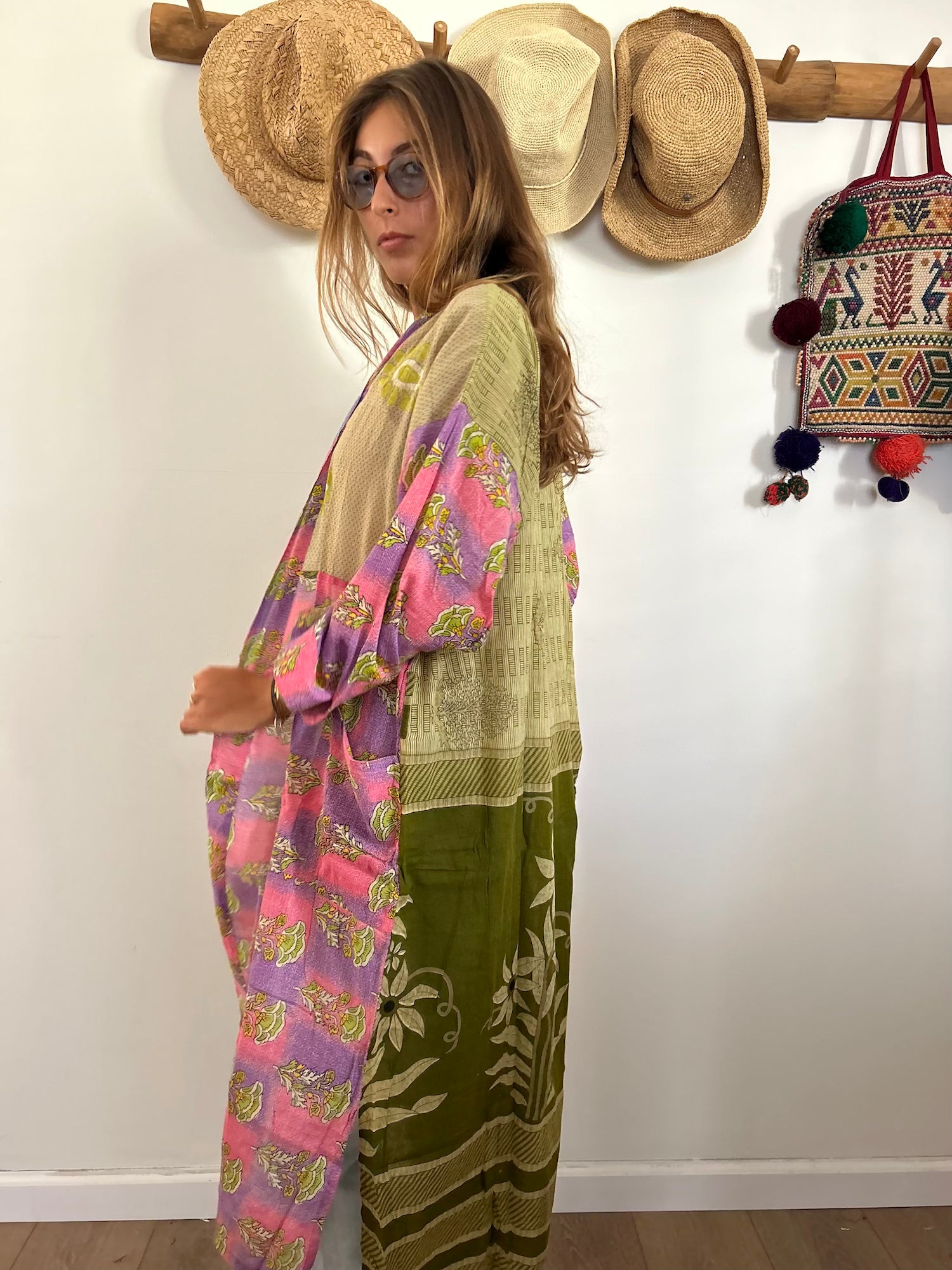 Nilus Kimono