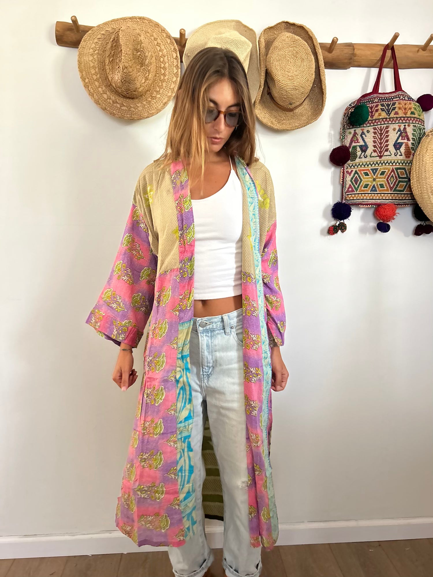 Nilus Kimono