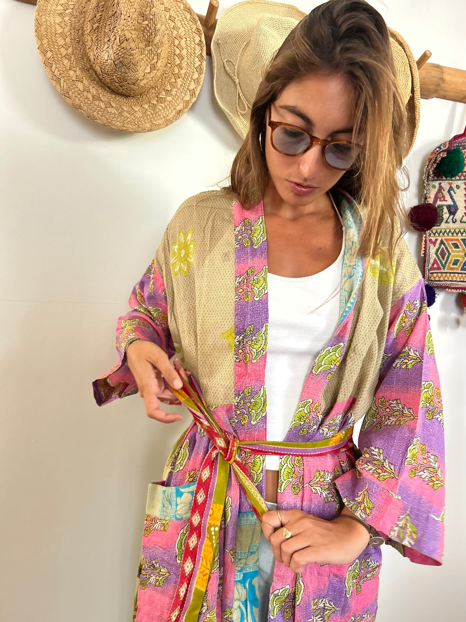 Nilus Kimono