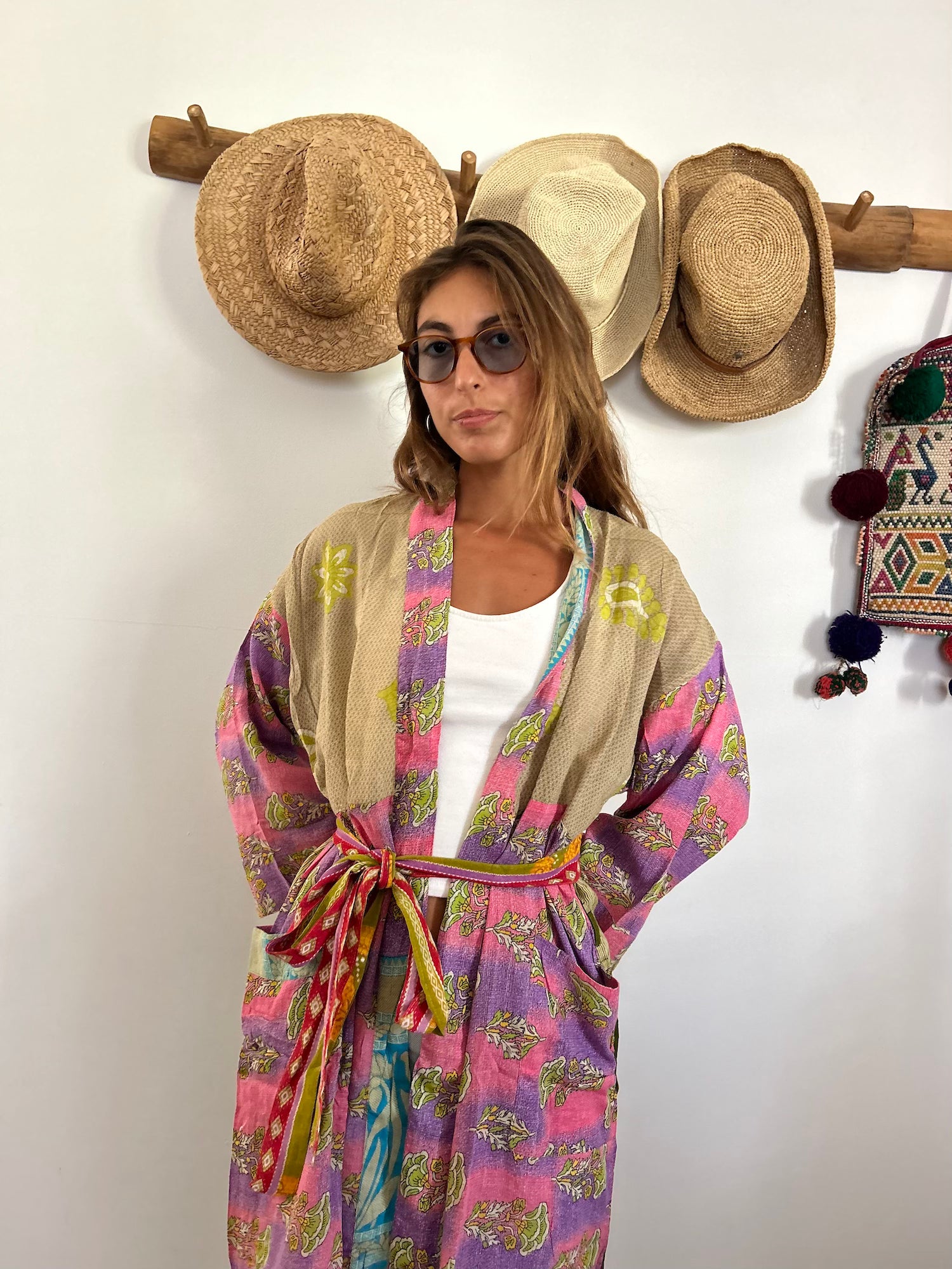 Nilus Kimono