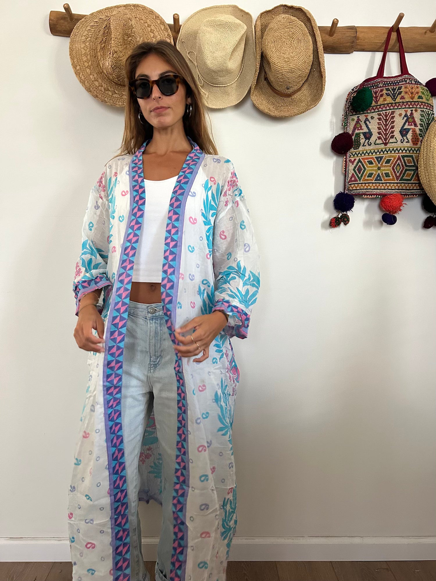 Nilus Kimono