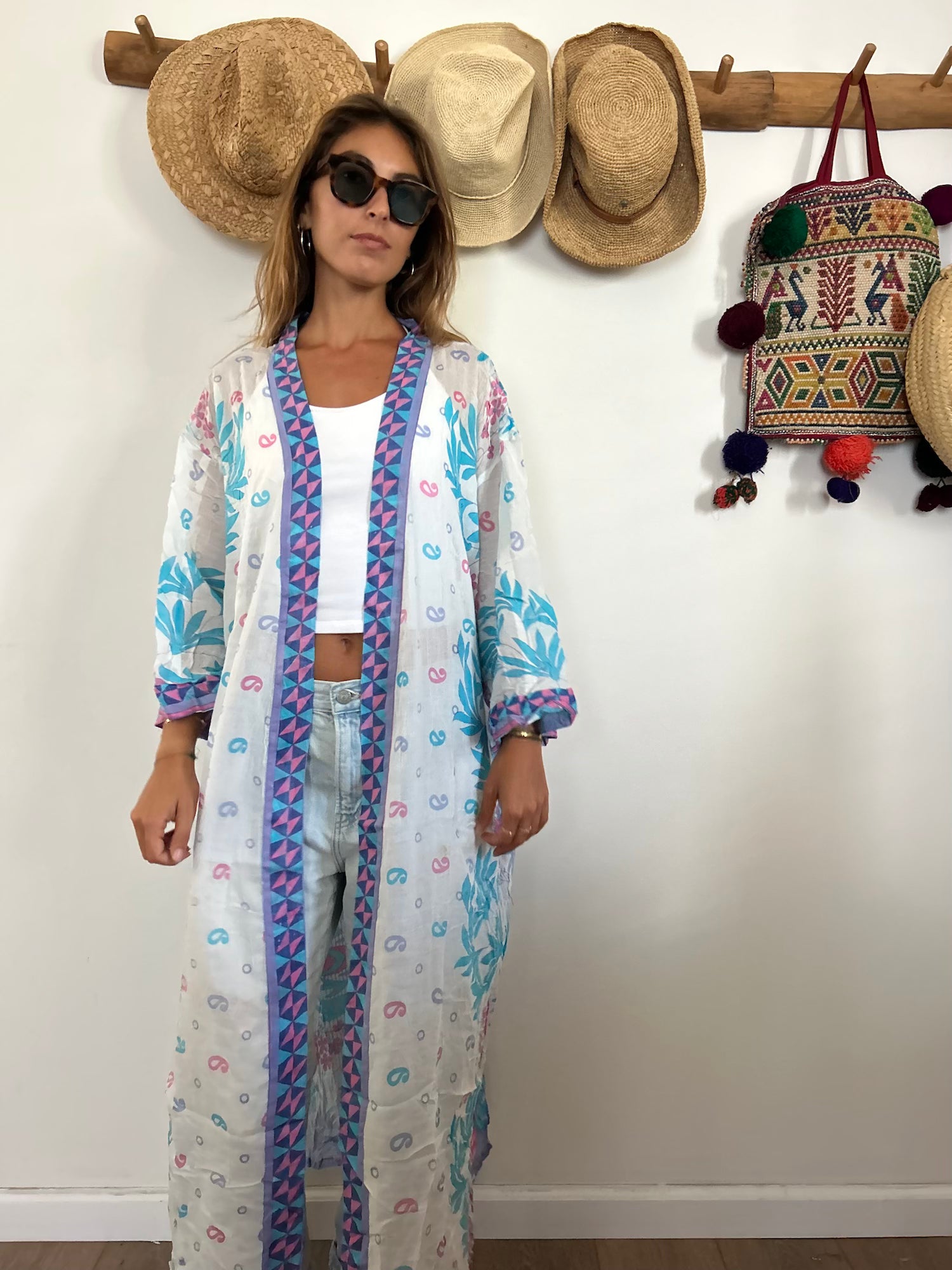 Nilus Kimono