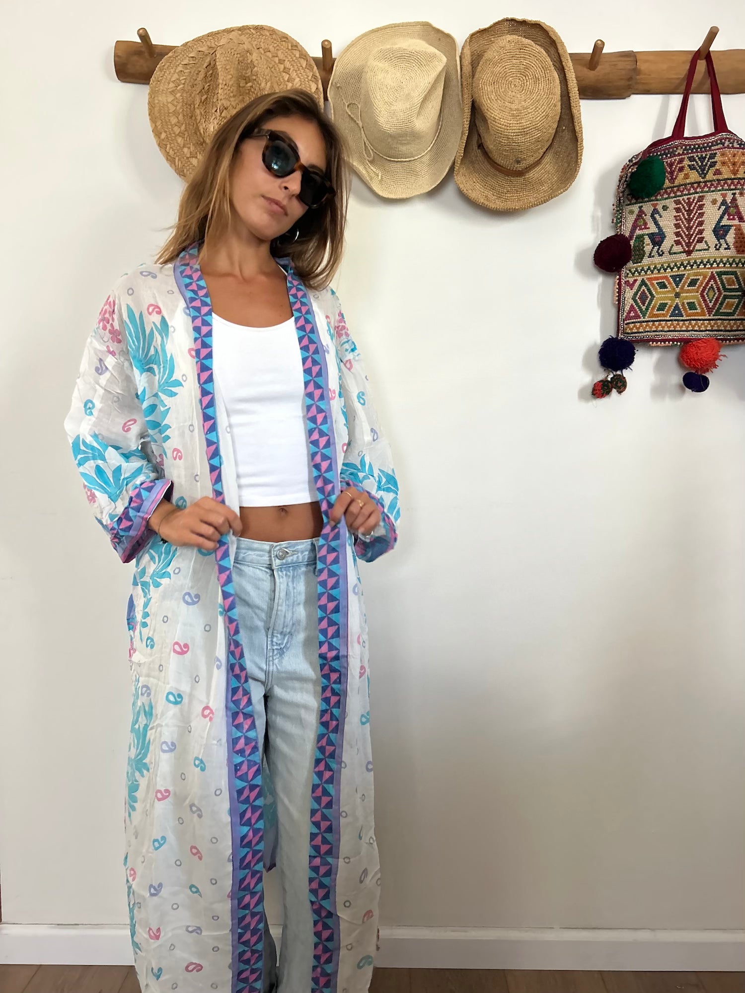 Nilus Kimono