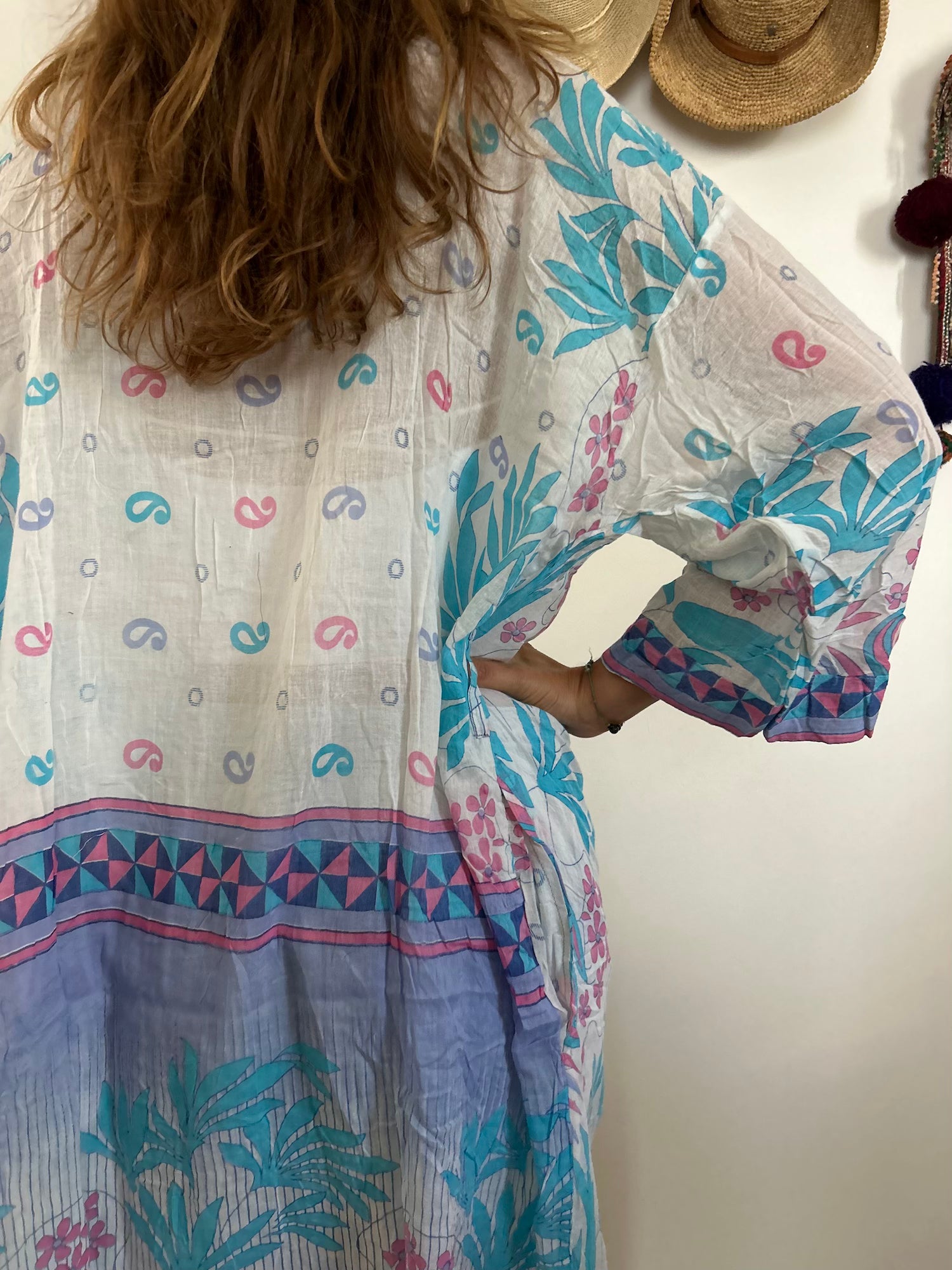 Nilus Kimono