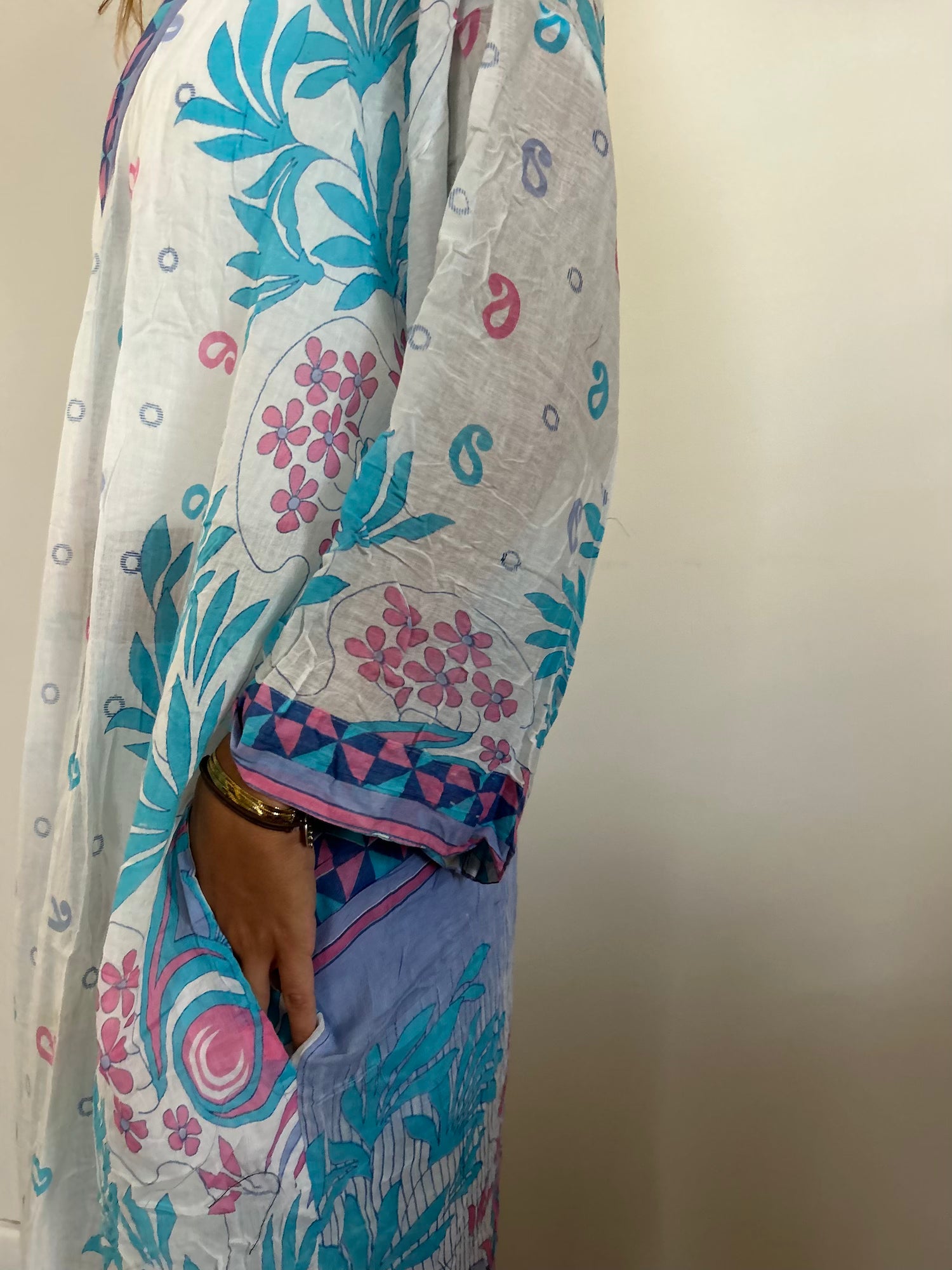 Nilus Kimono
