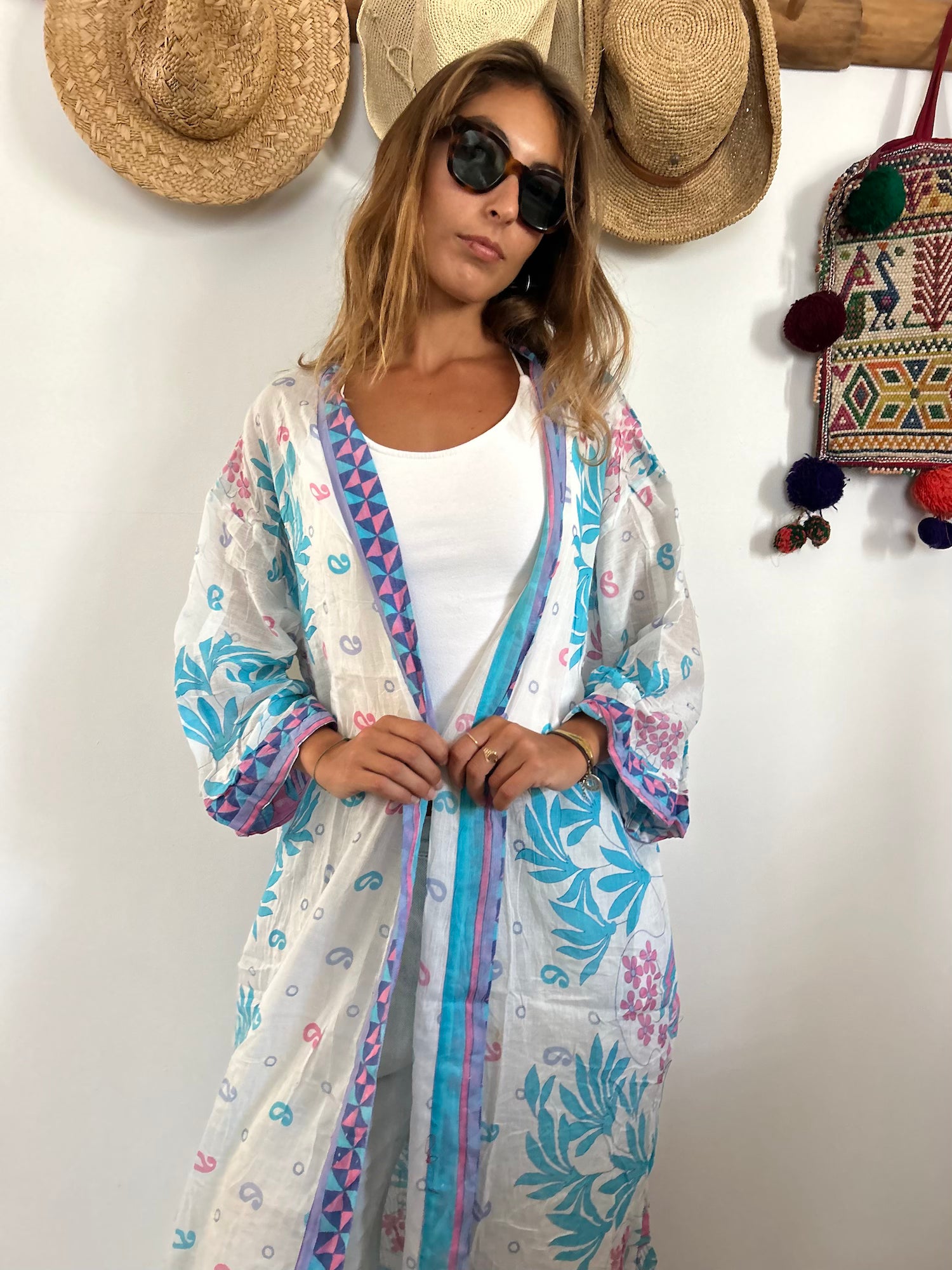 Nilus Kimono