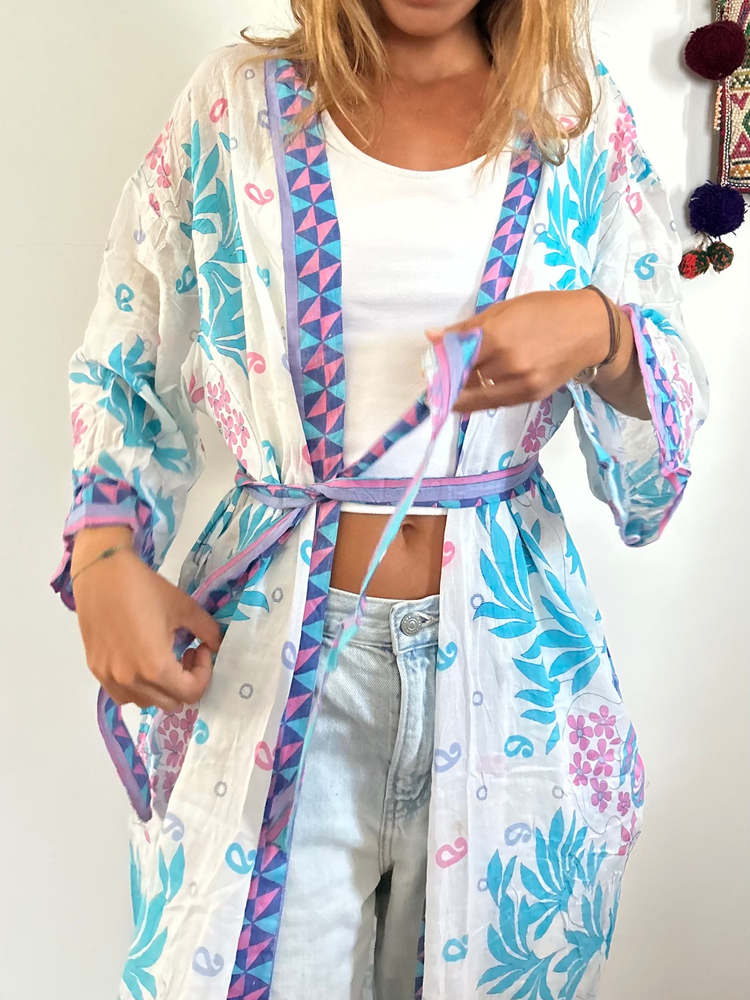 Nilus Kimono