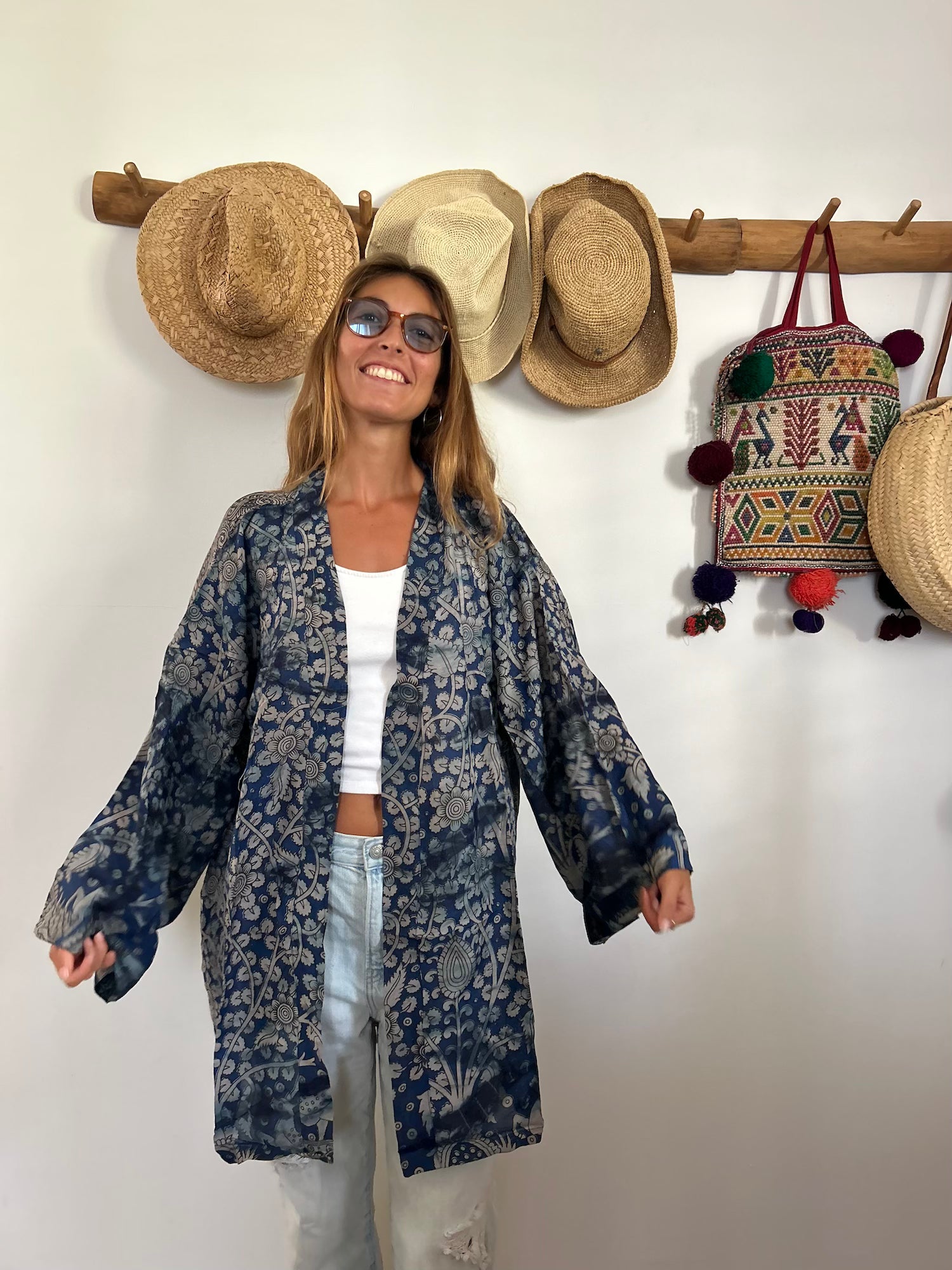 Nilus Kimono