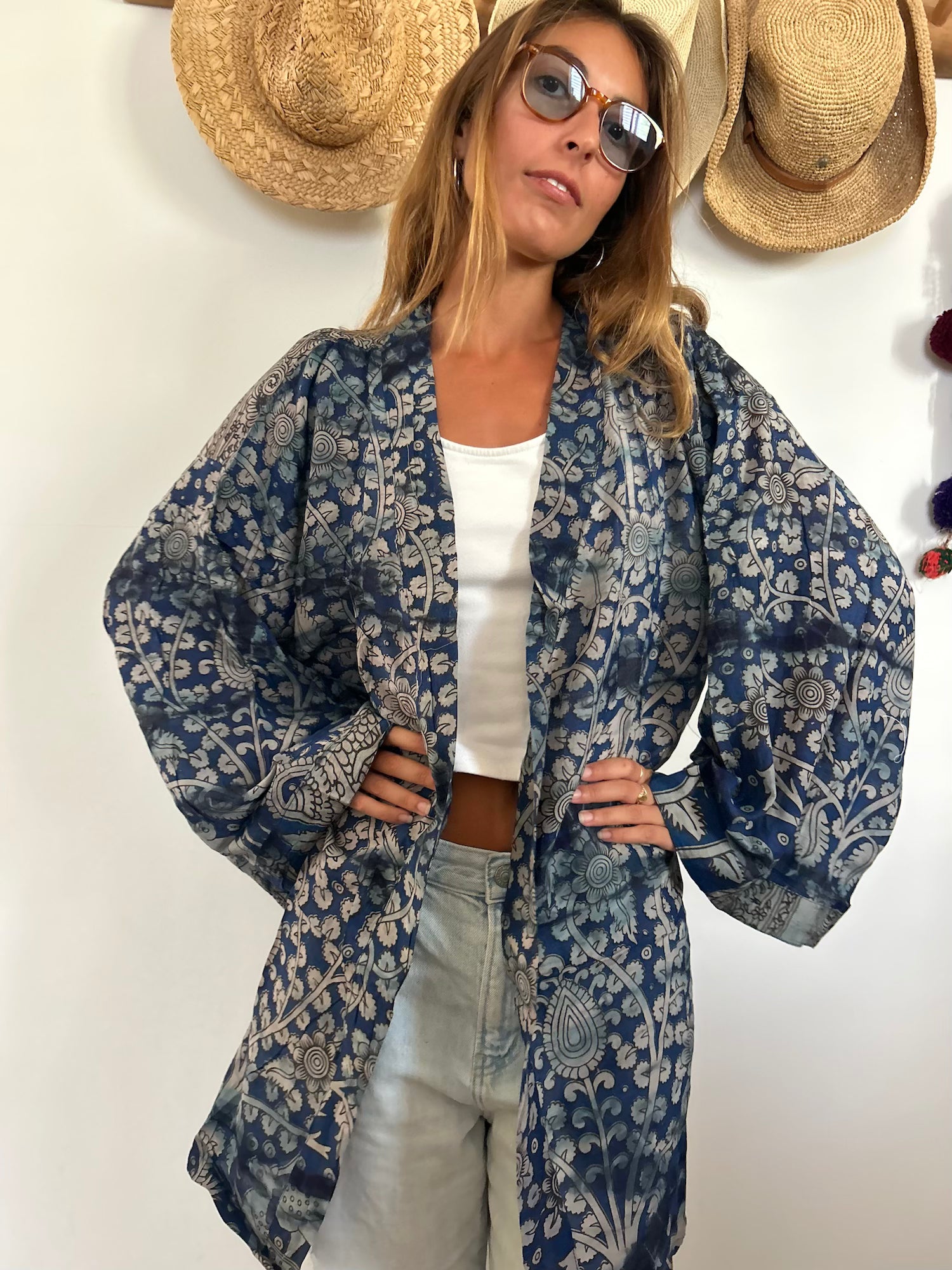Nilus Kimono