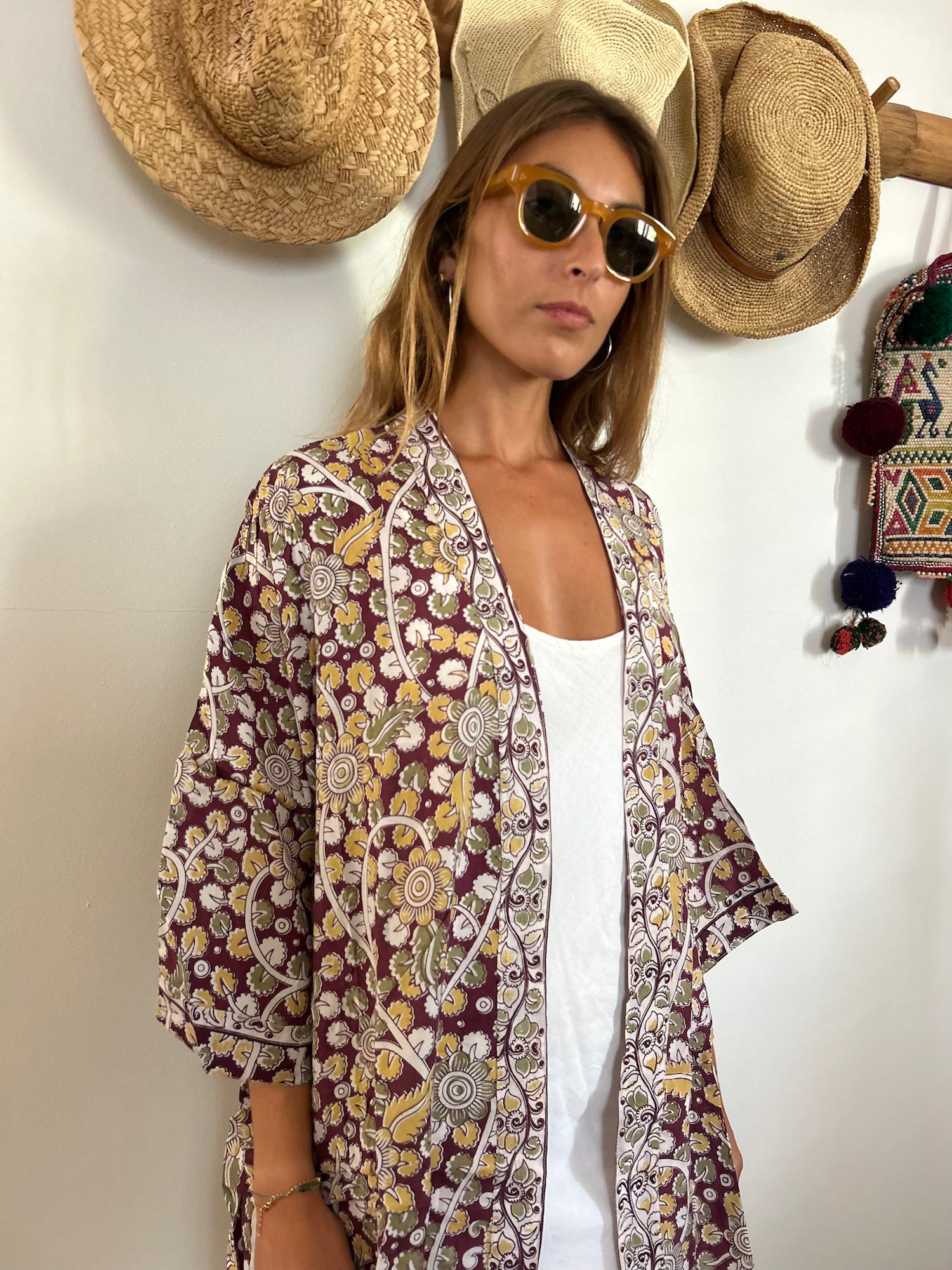 Nilus Kimono