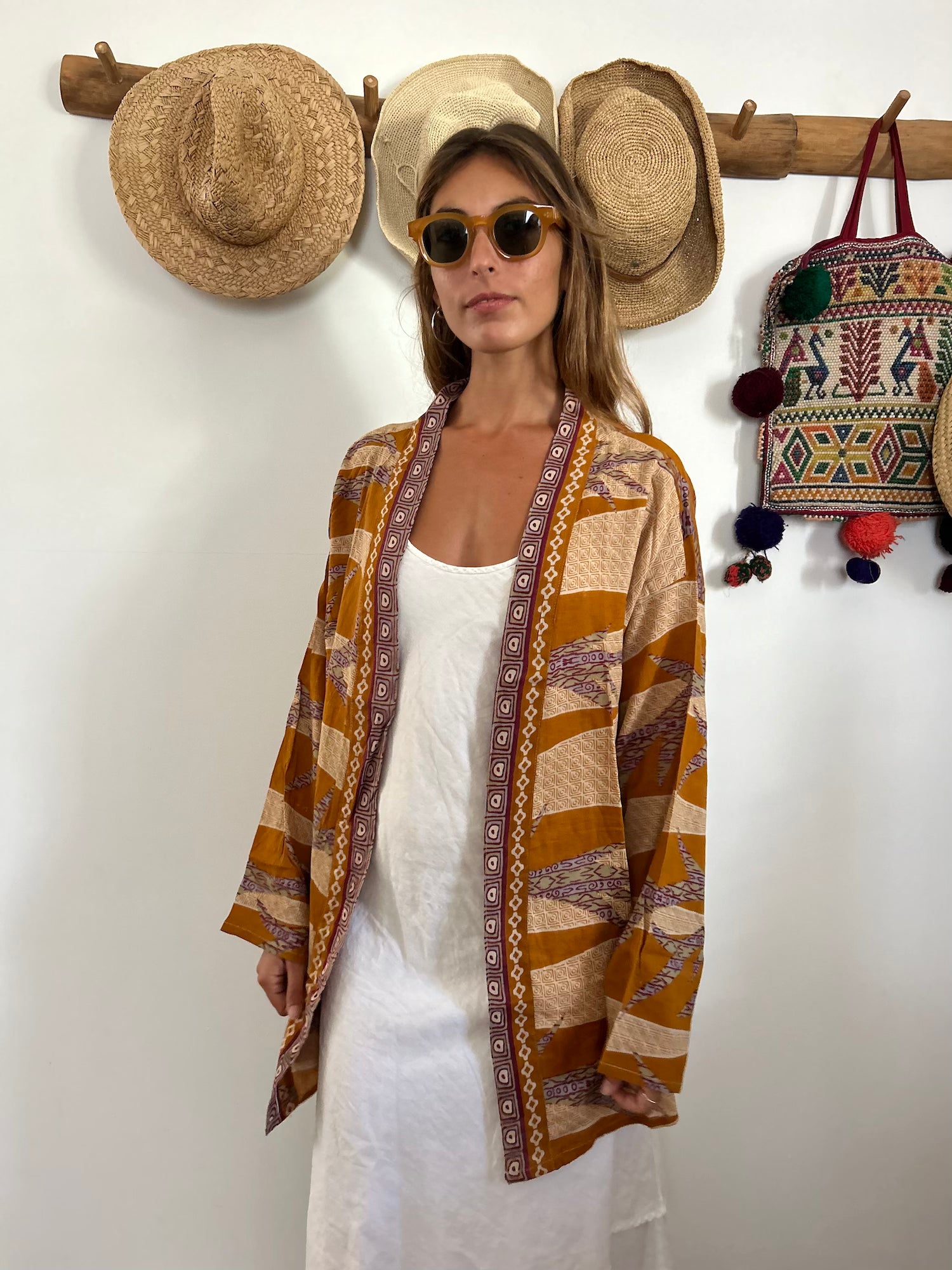 Nilus Kimono