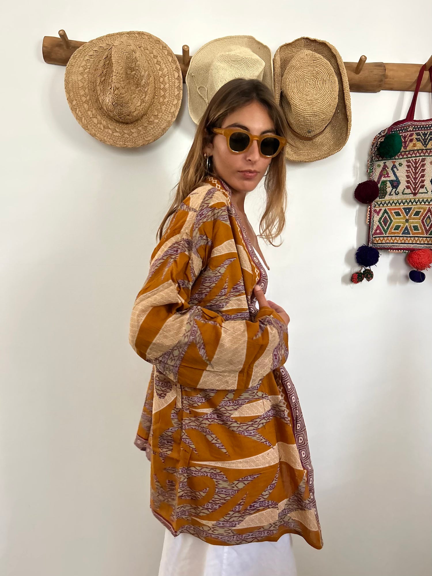 Nilus Kimono