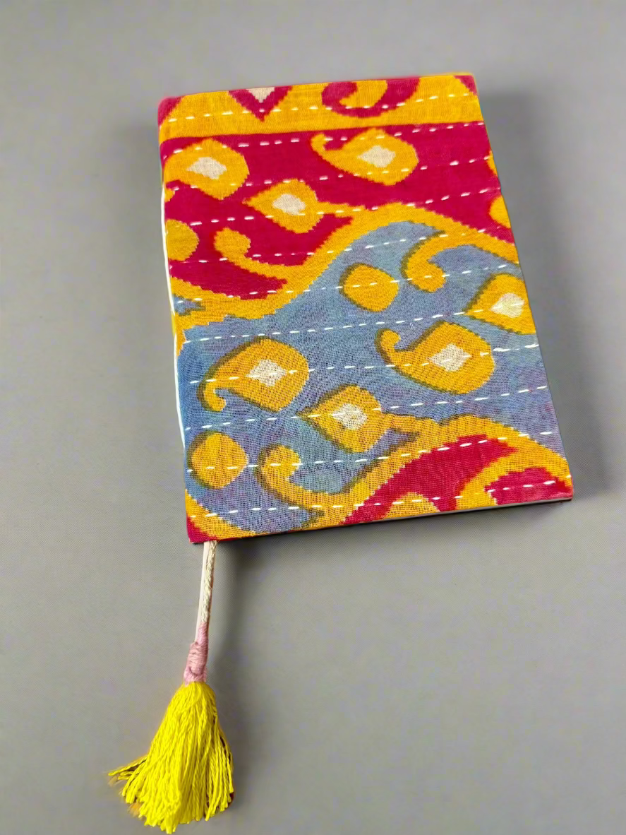 Kantha Notebook