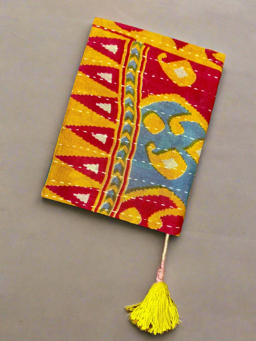 Kantha Notebook