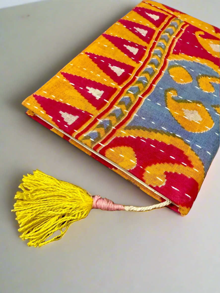 Kantha Notebook