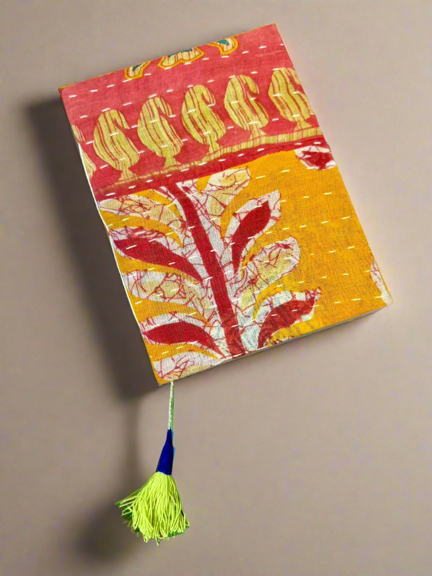 Kantha Notebook