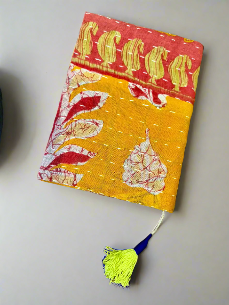 Kantha Notebook