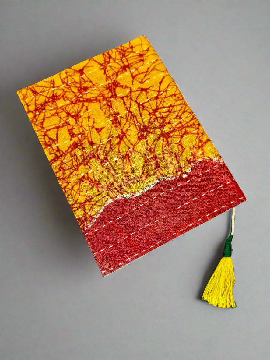 Kantha Notebook