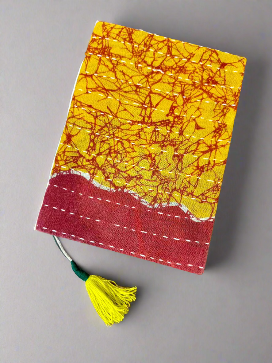 Kantha Notebook