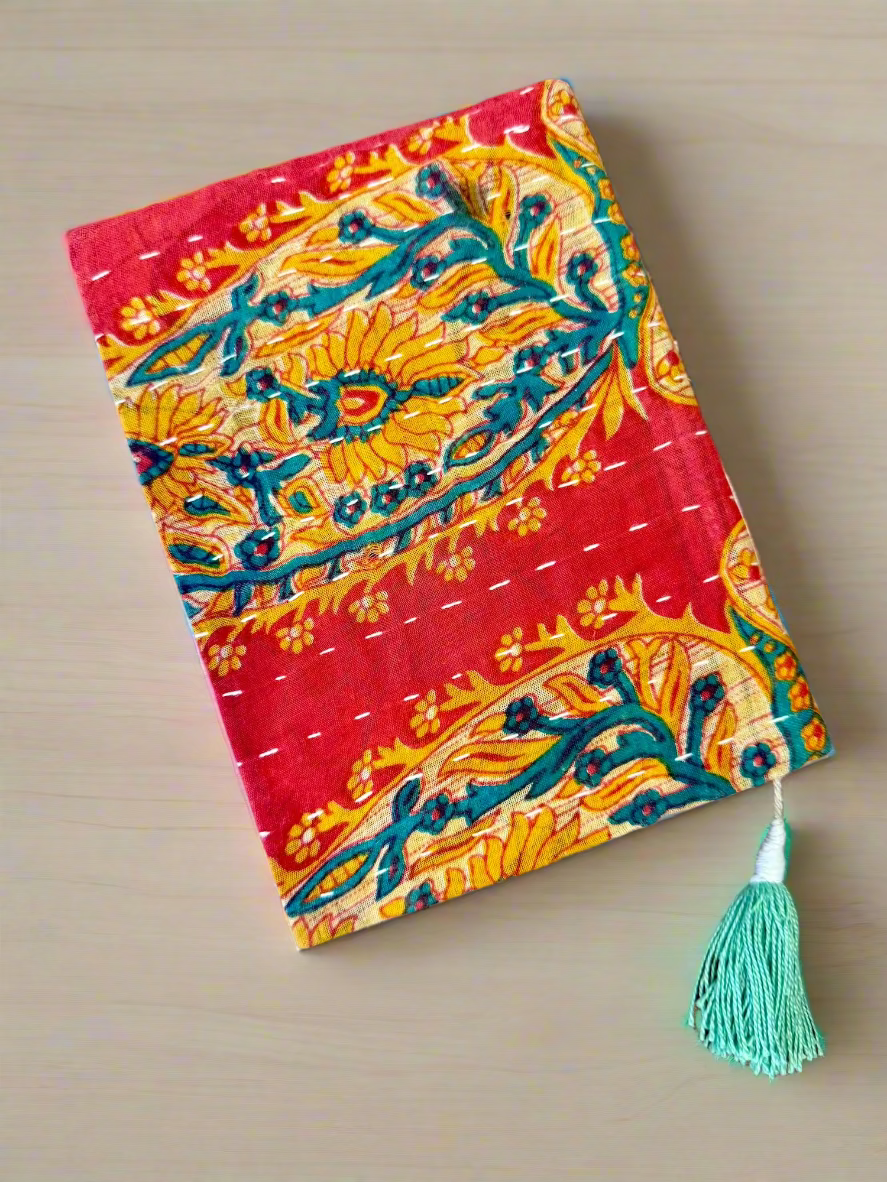 Kantha Notebook