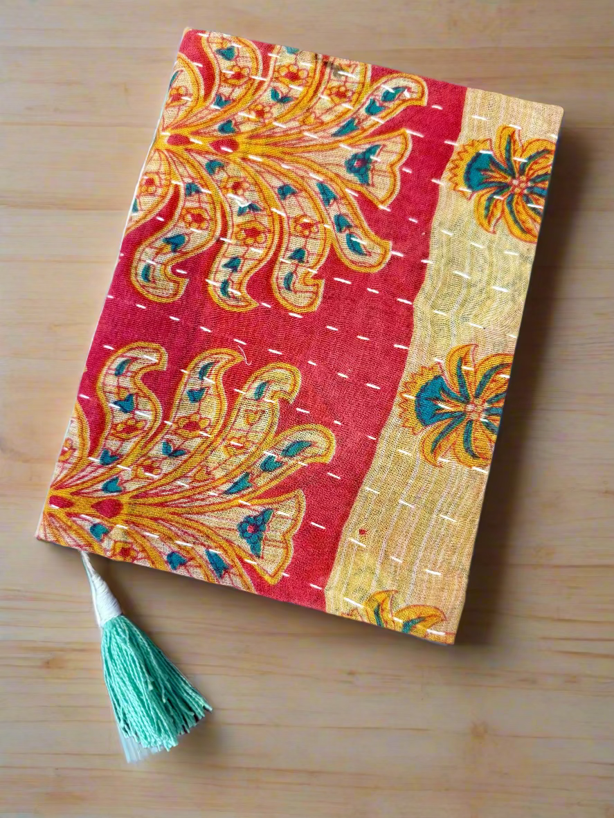 Kantha Notebook