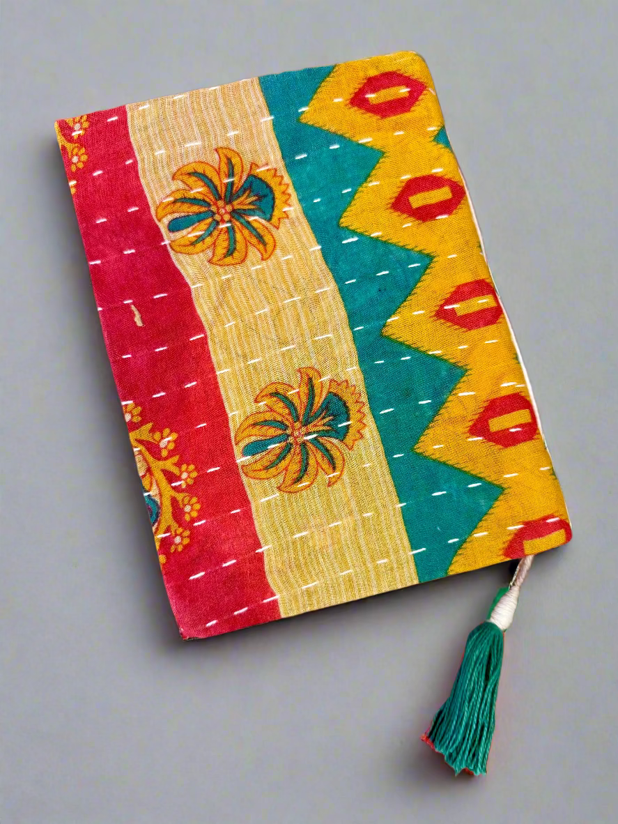 Kantha Notebook