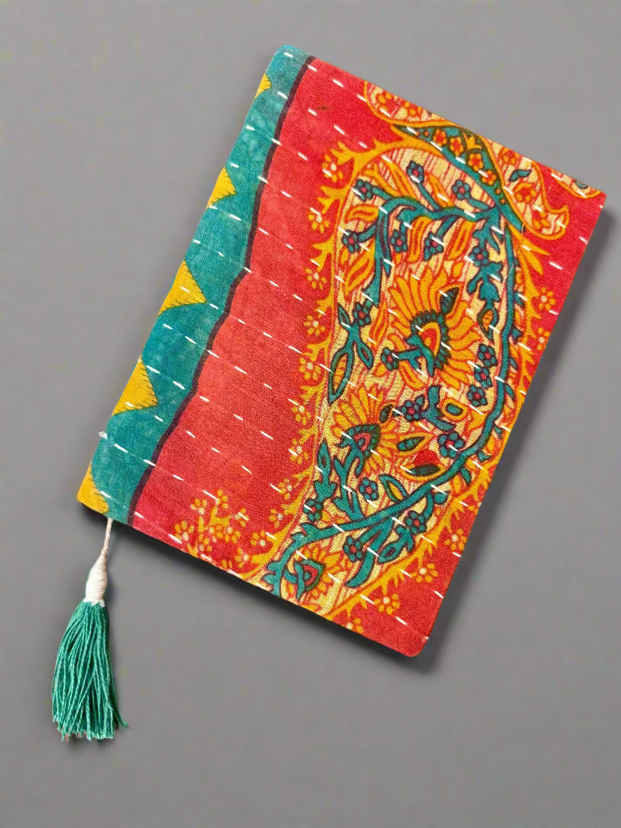 Kantha Notebook