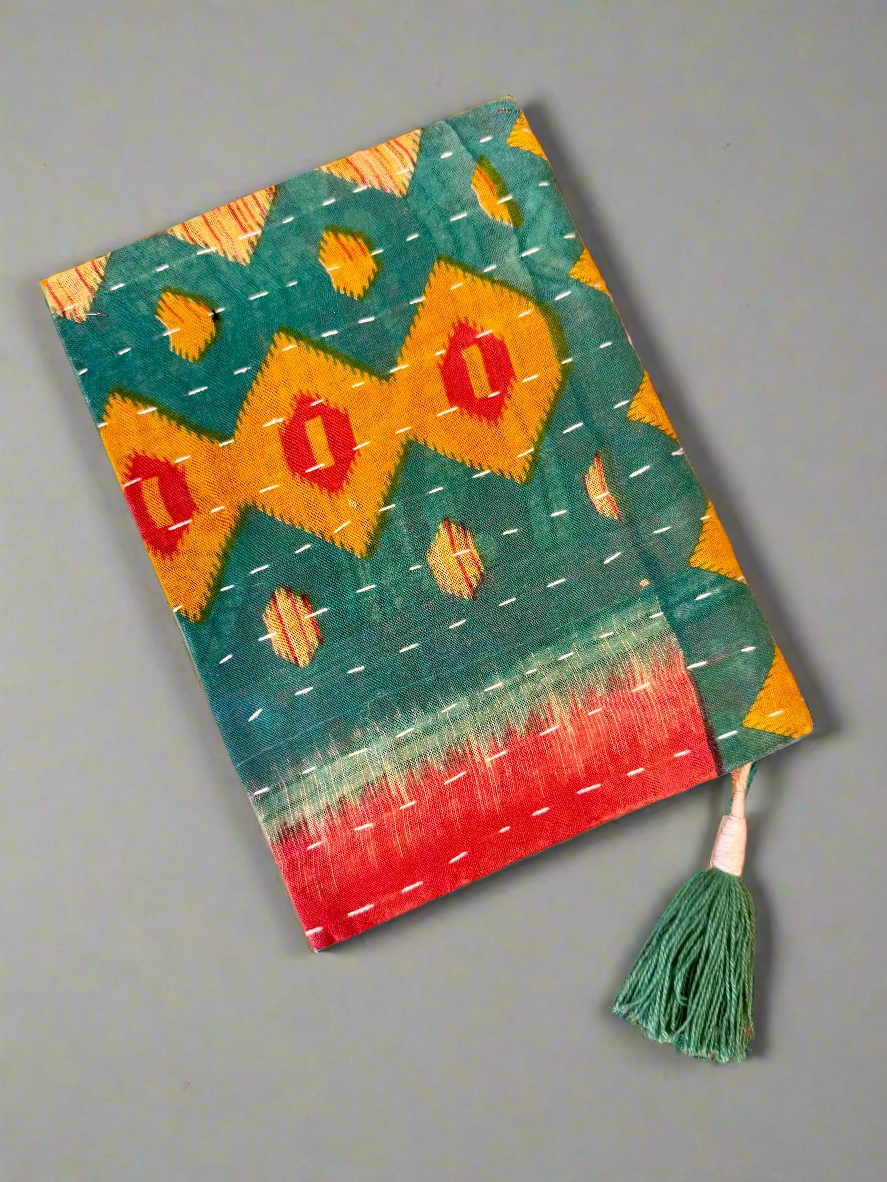 Kantha Notebook