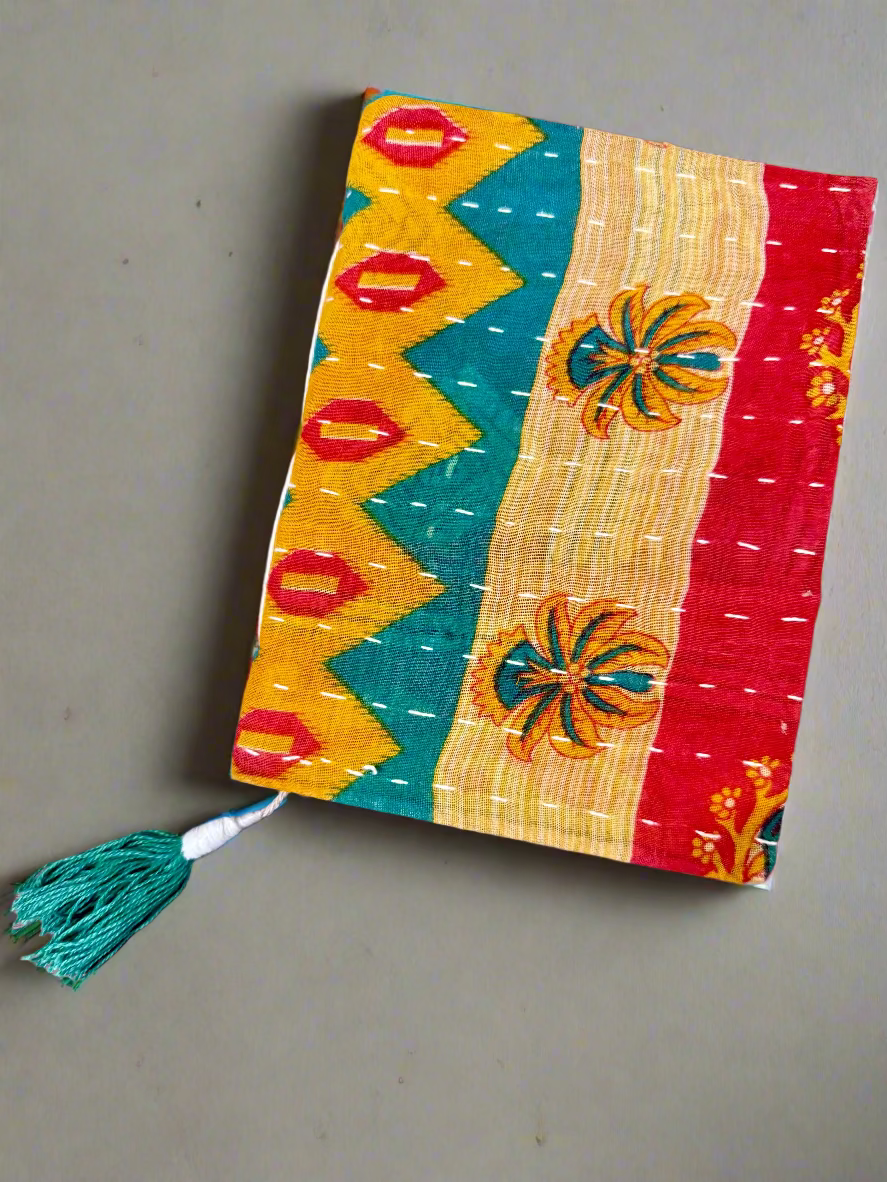 Kantha Notebook