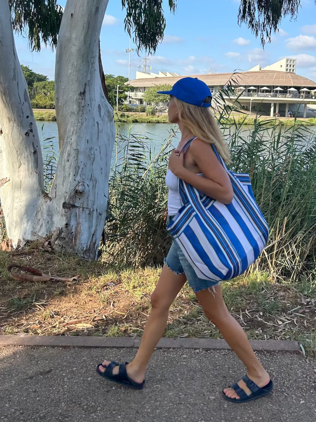Medium Santorini Bag