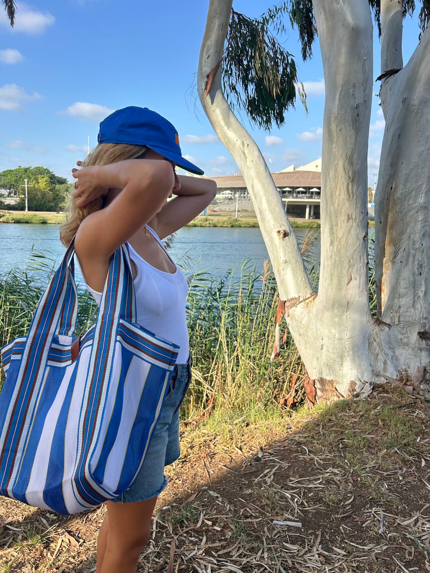 Medium Santorini Bag