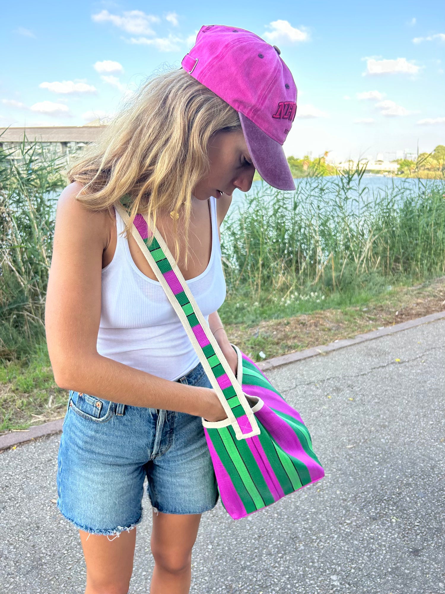 Santos Bag
