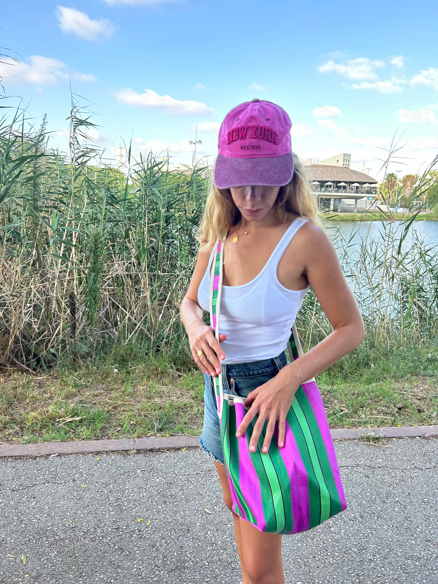 Santos Bag