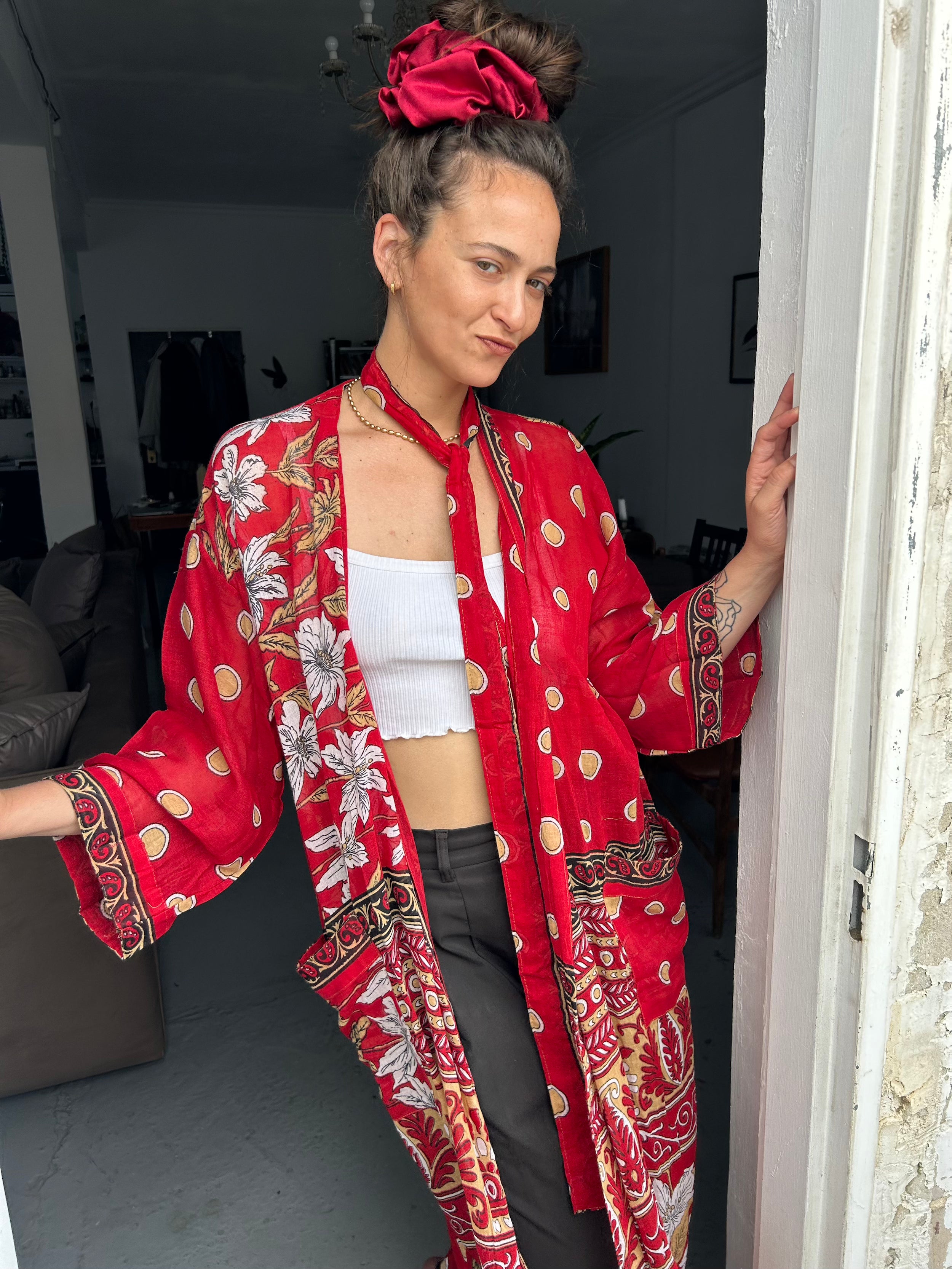 Nilus Kimono