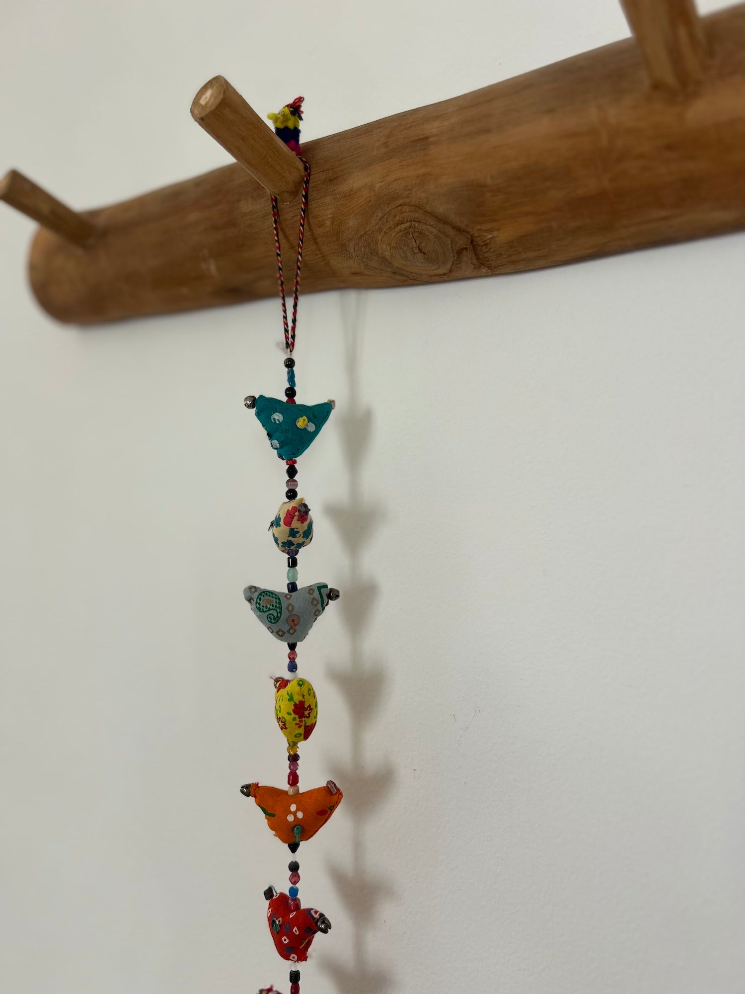 Medium bird decoration