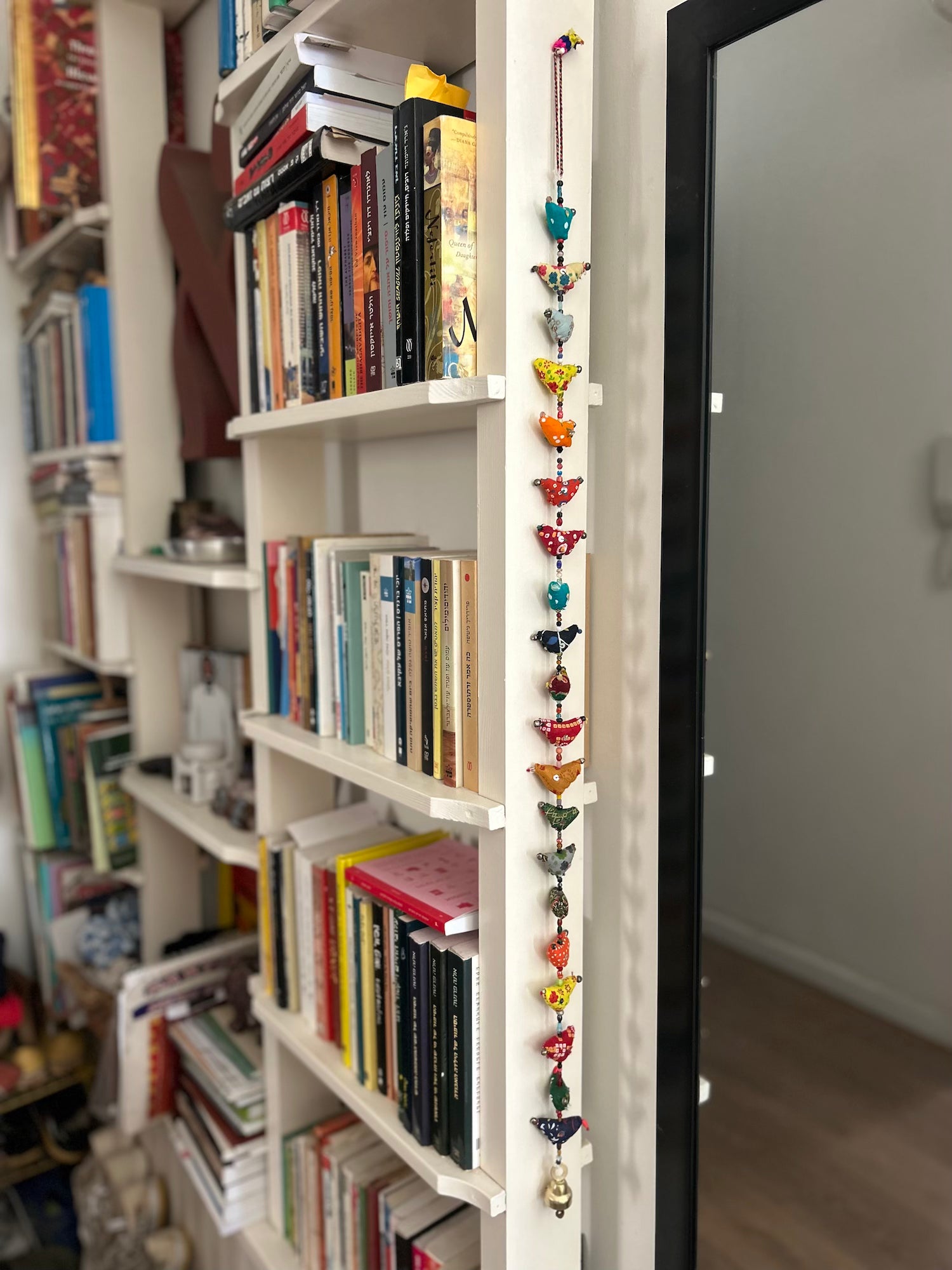 Medium bird decoration