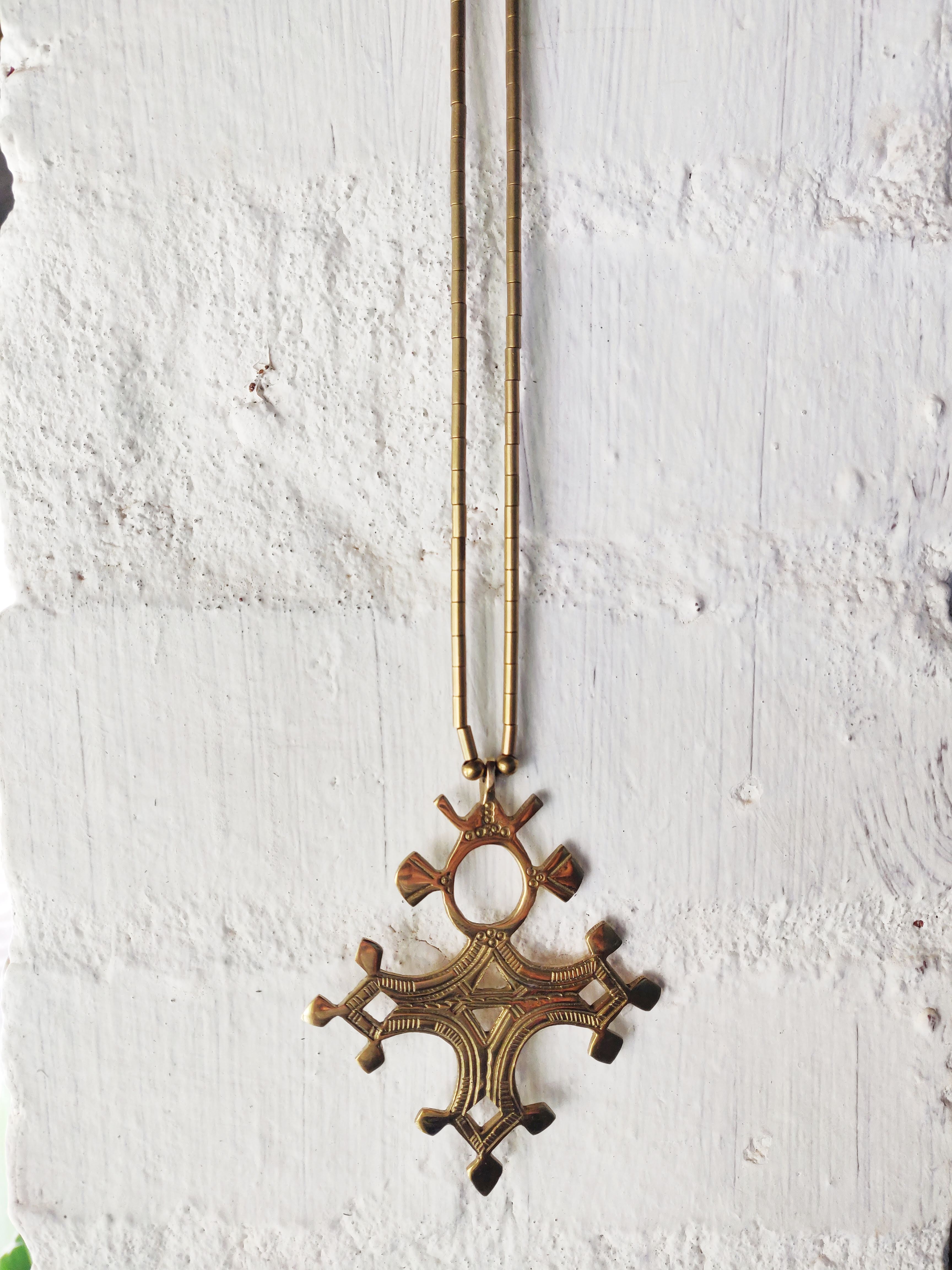 Touareg Necklace