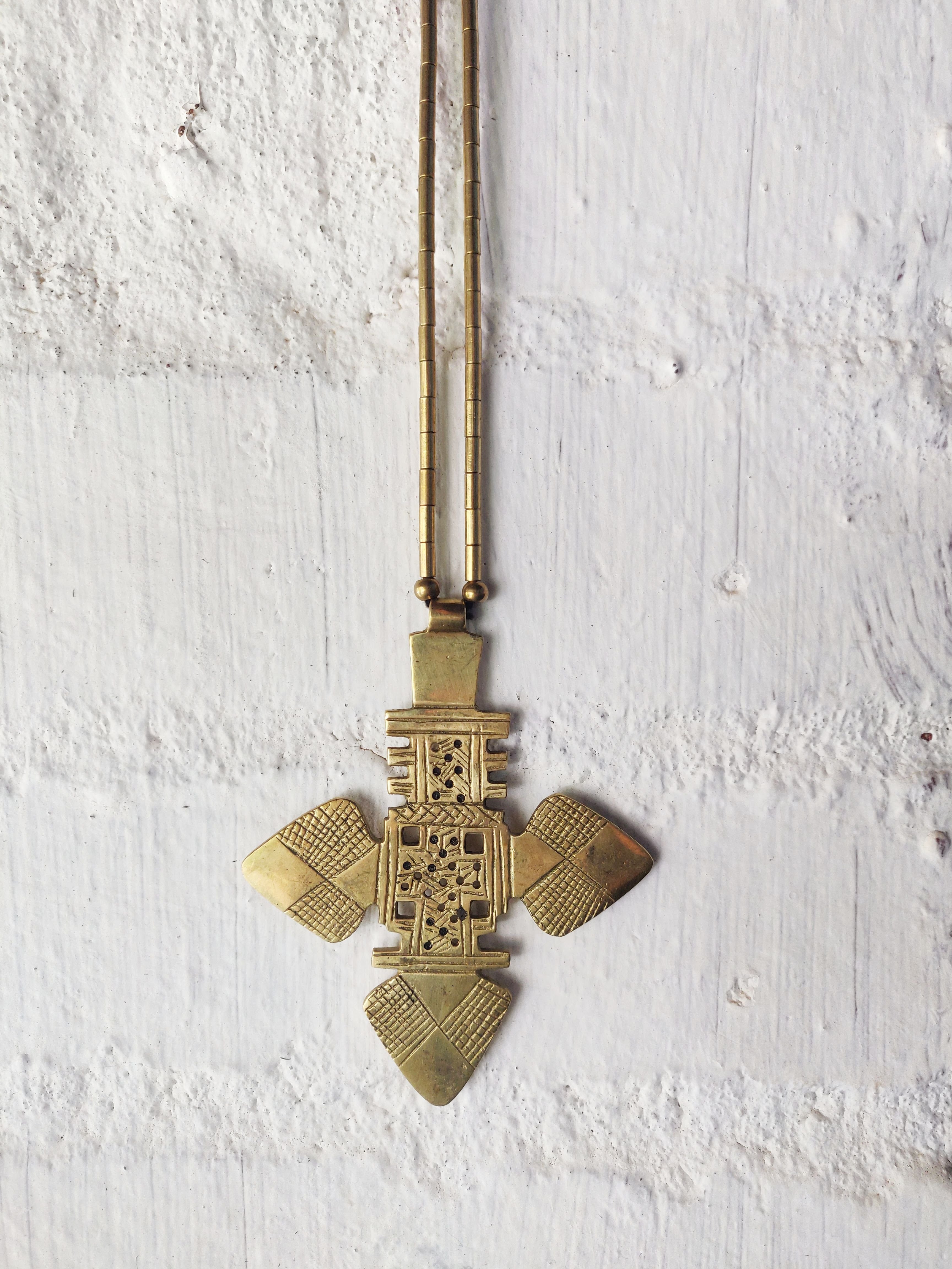 Touareg Necklace