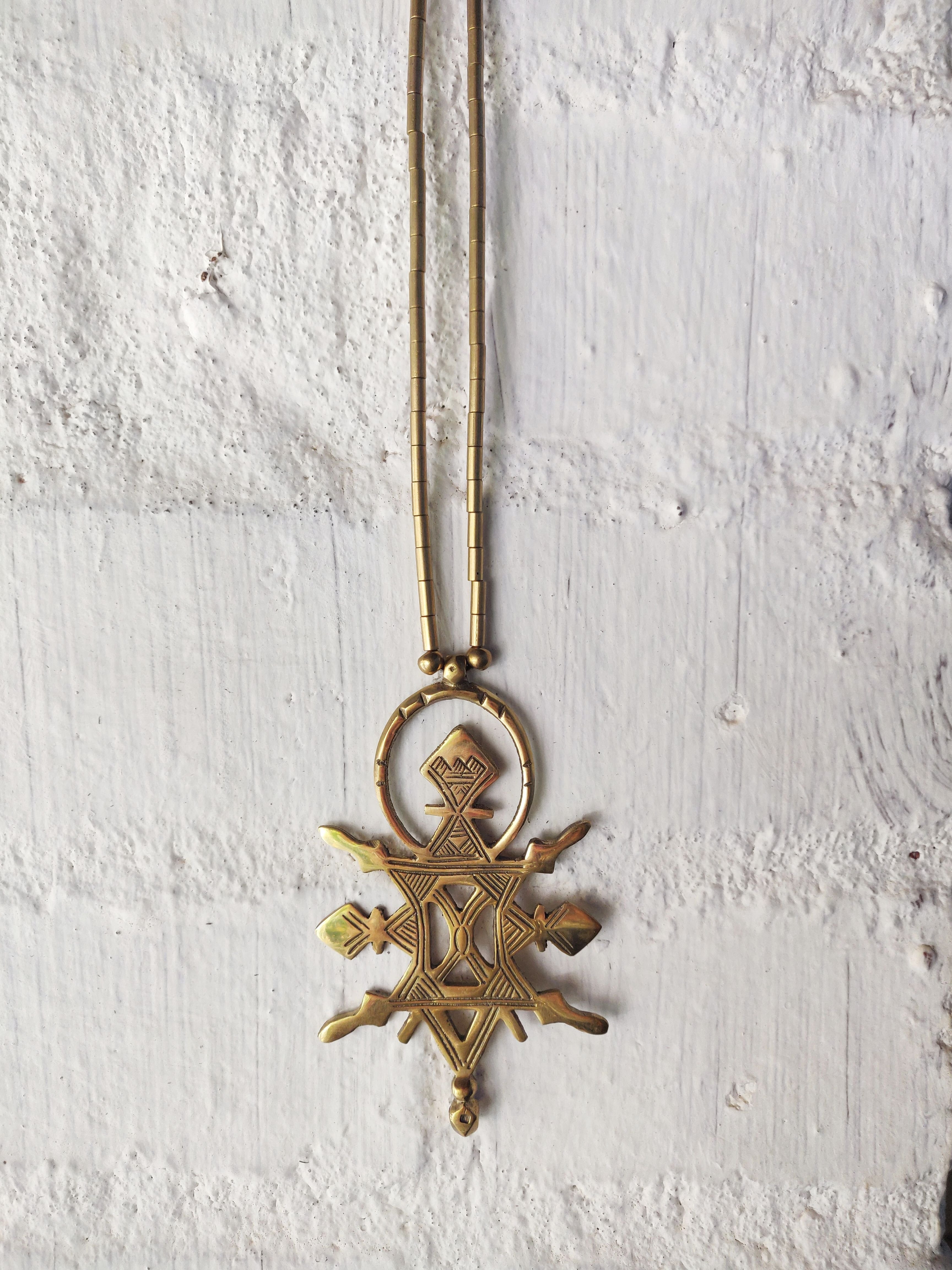 Touareg Necklace