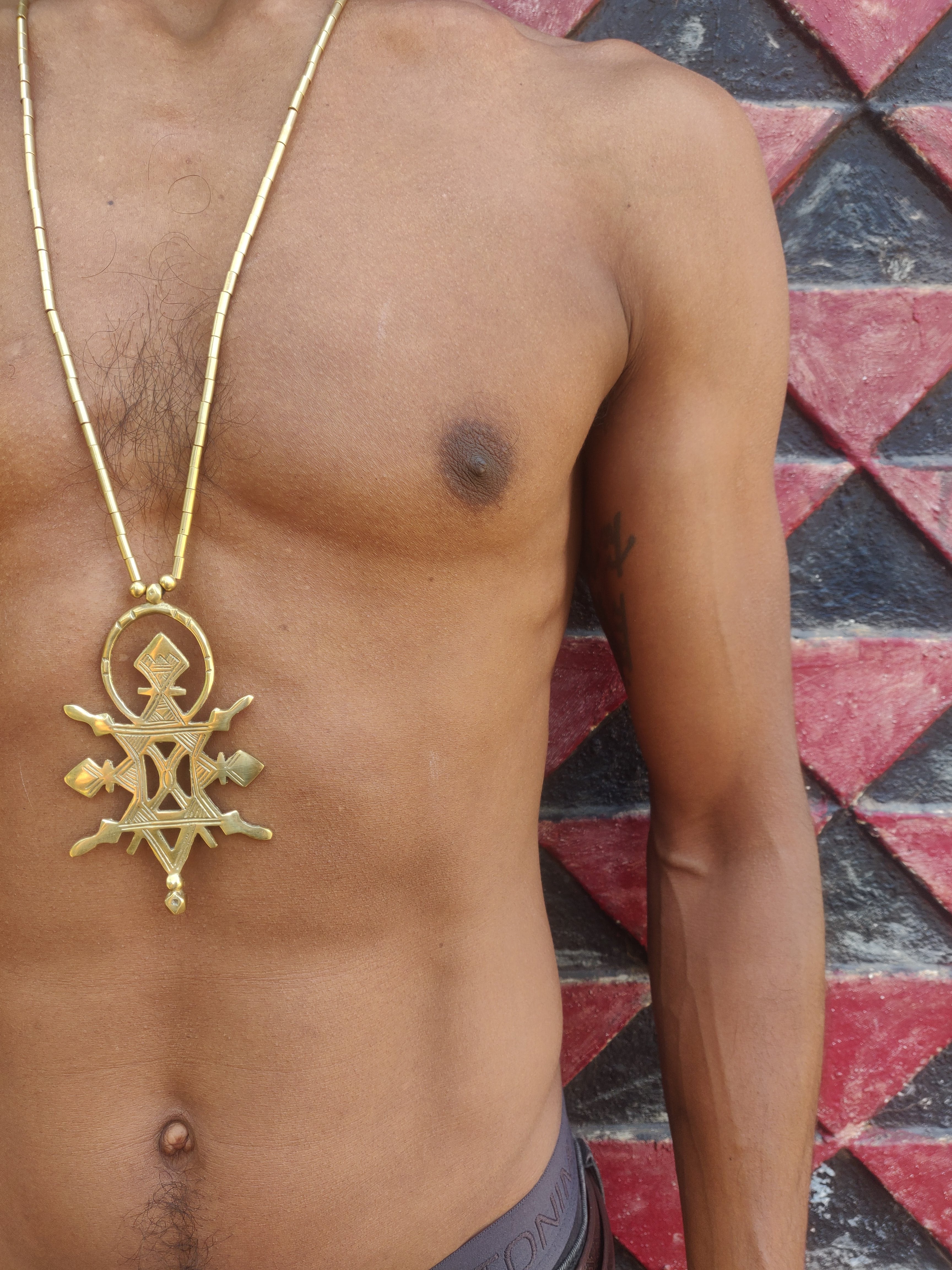 Touareg Necklace