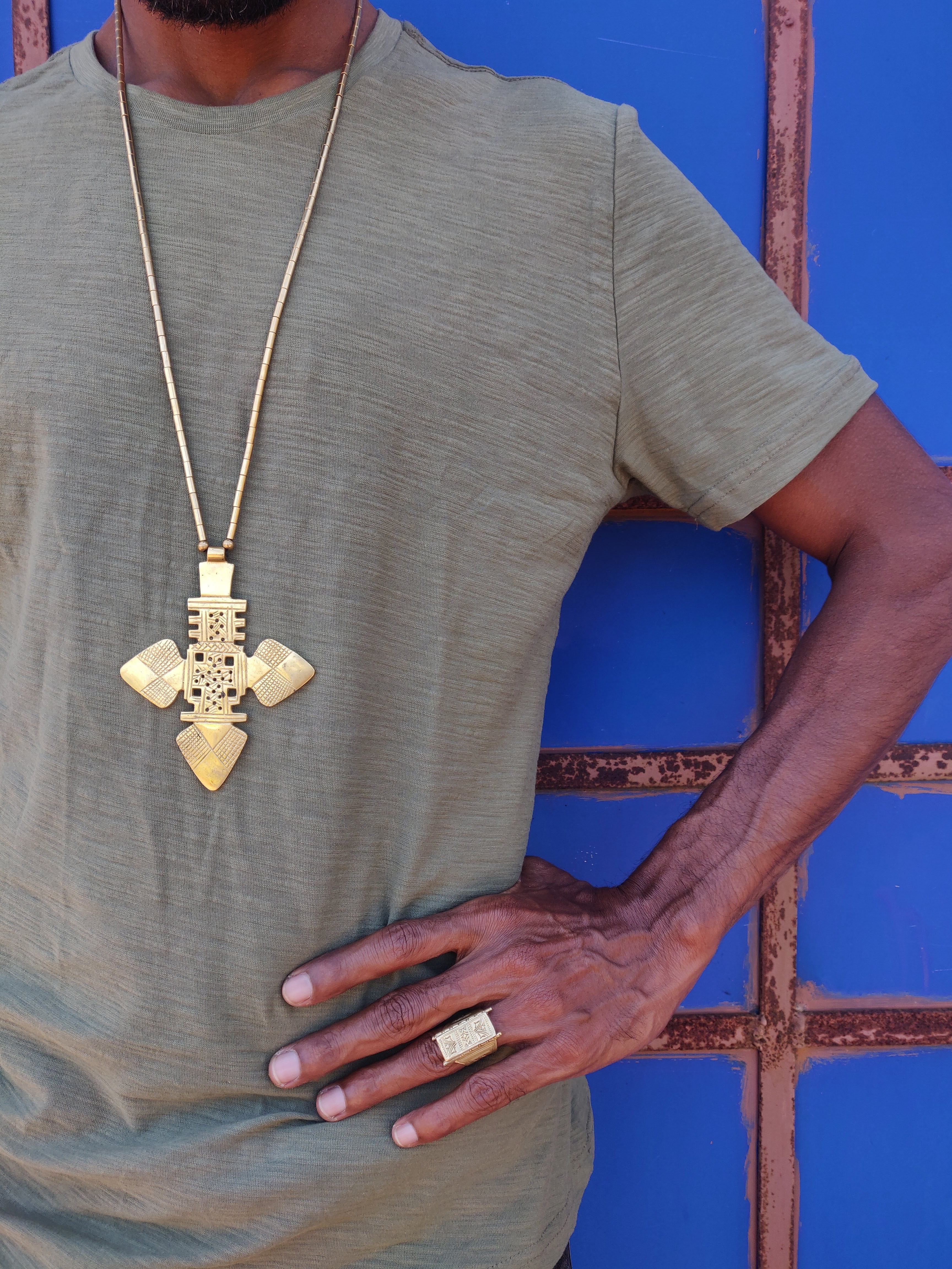 Touareg Necklace
