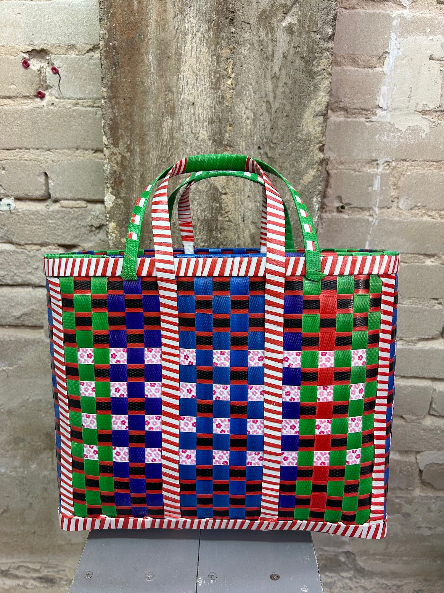 Small Asian Basket 10