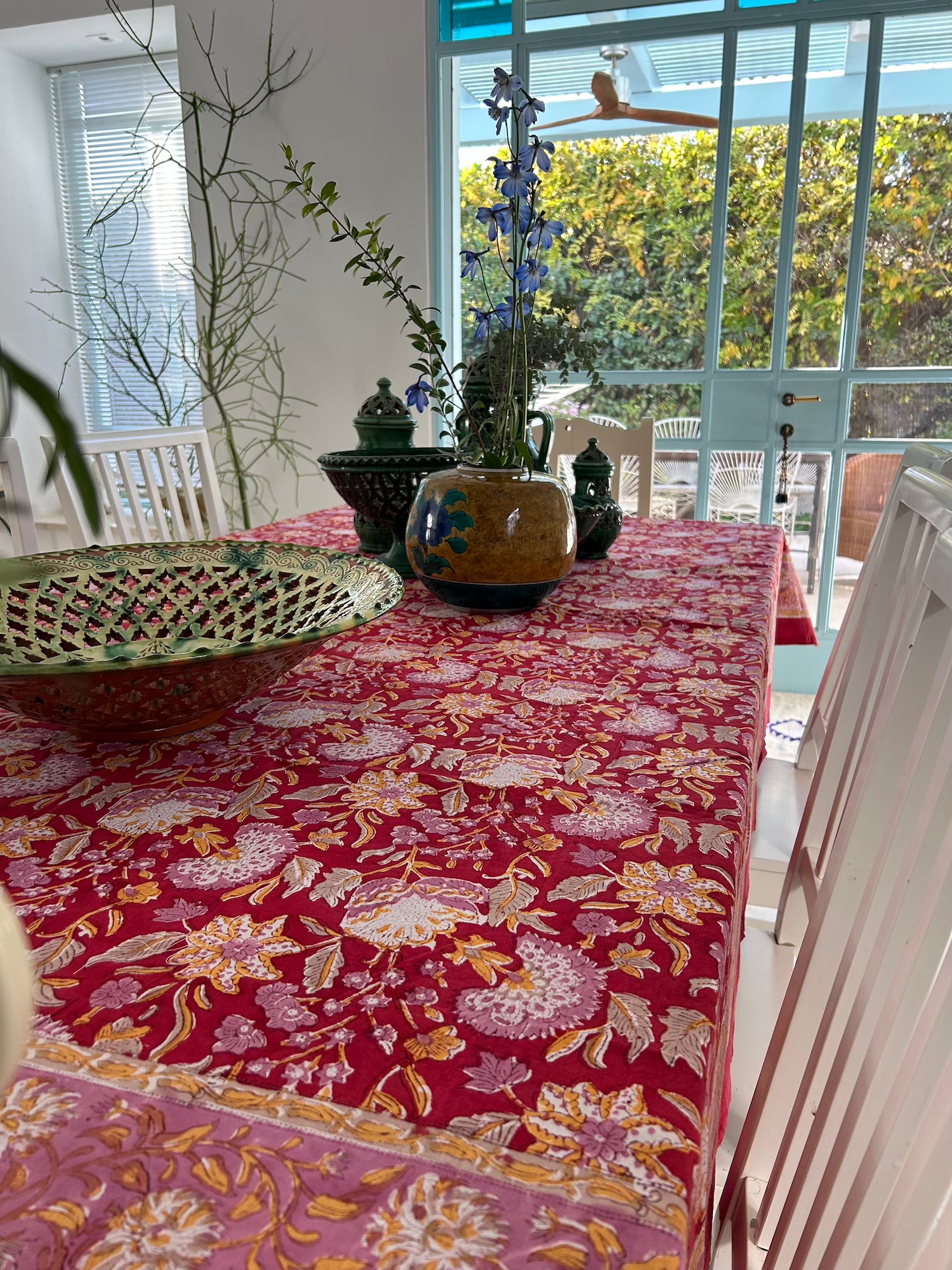 Red Orchid